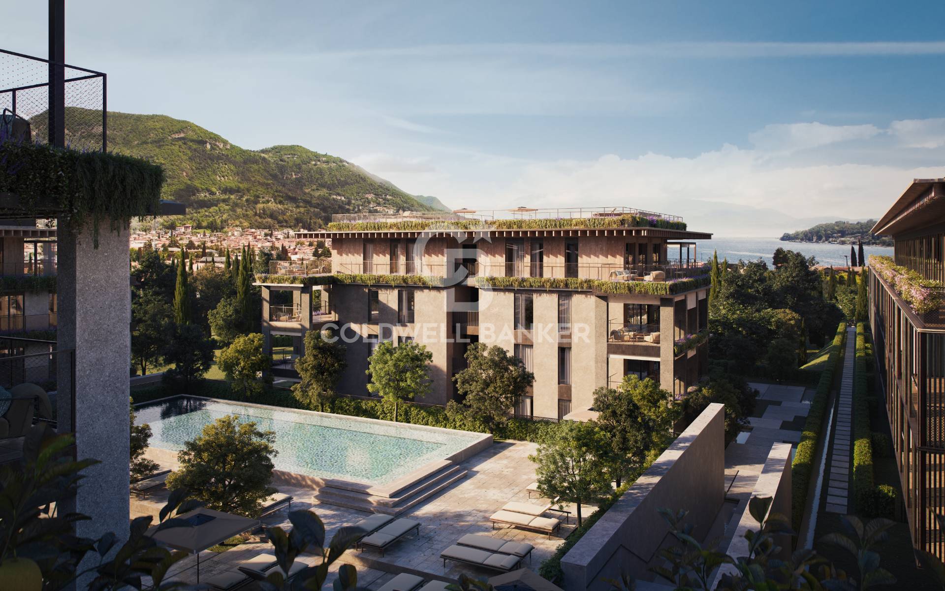 Salò, Brescia, 25087, IT, 2 Bedrooms Bedrooms, ,2 BathroomsBathrooms,Residential,For Sale,1859771