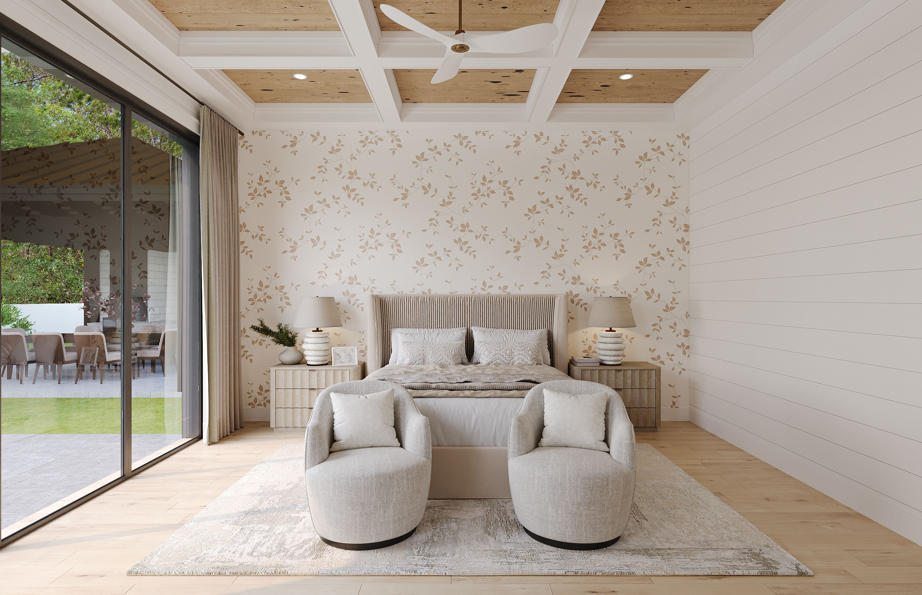  An Extraordinary New Estate in Historic Old Seagrove - 物件實景