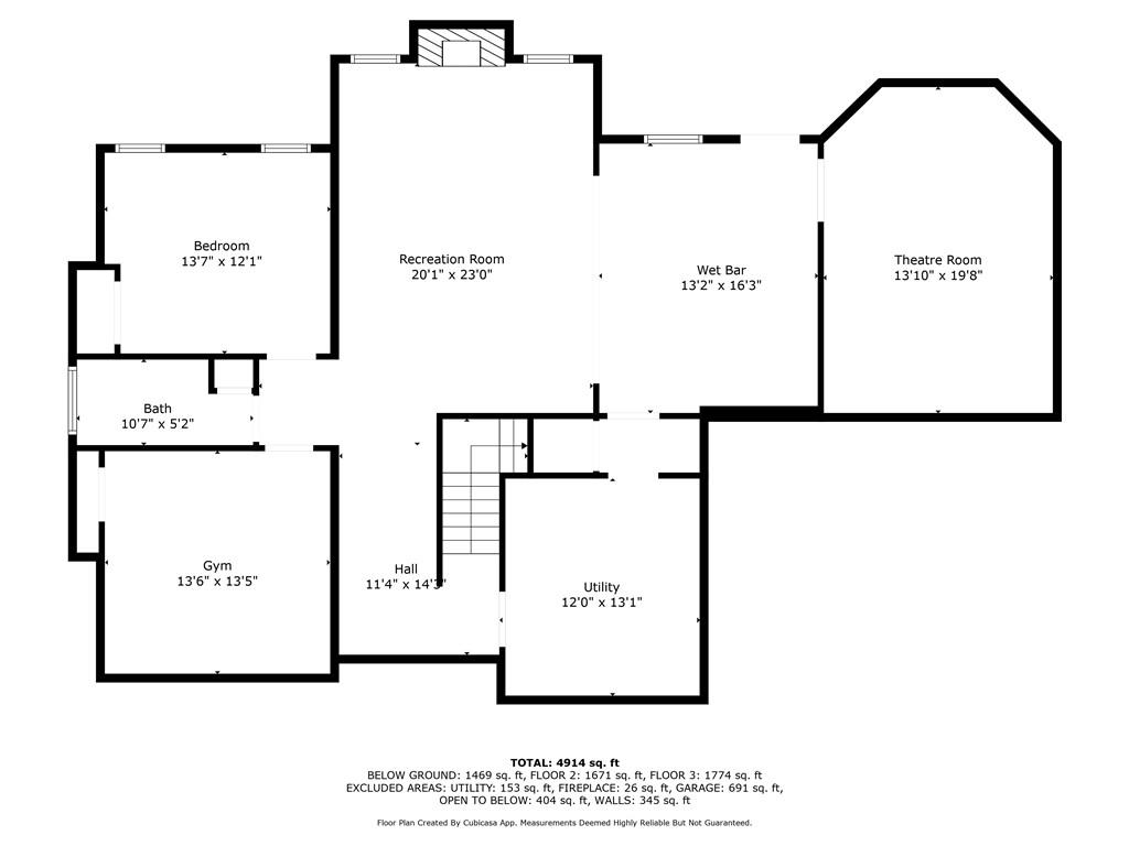 Lithonia, Georgia, 30038, United States, 7 Bedrooms Bedrooms, ,5 BathroomsBathrooms,Residential,For Sale,1948640
