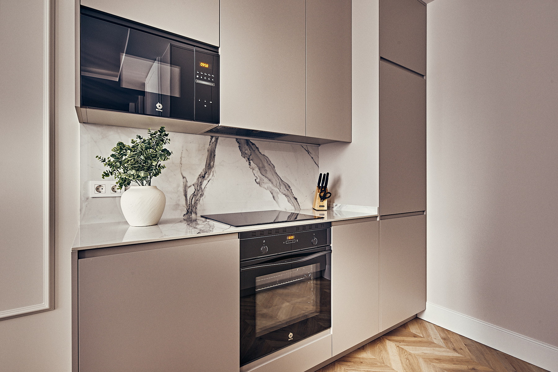  Renovated Flat in Barrio de Salamanca, Madrid - 物件實景