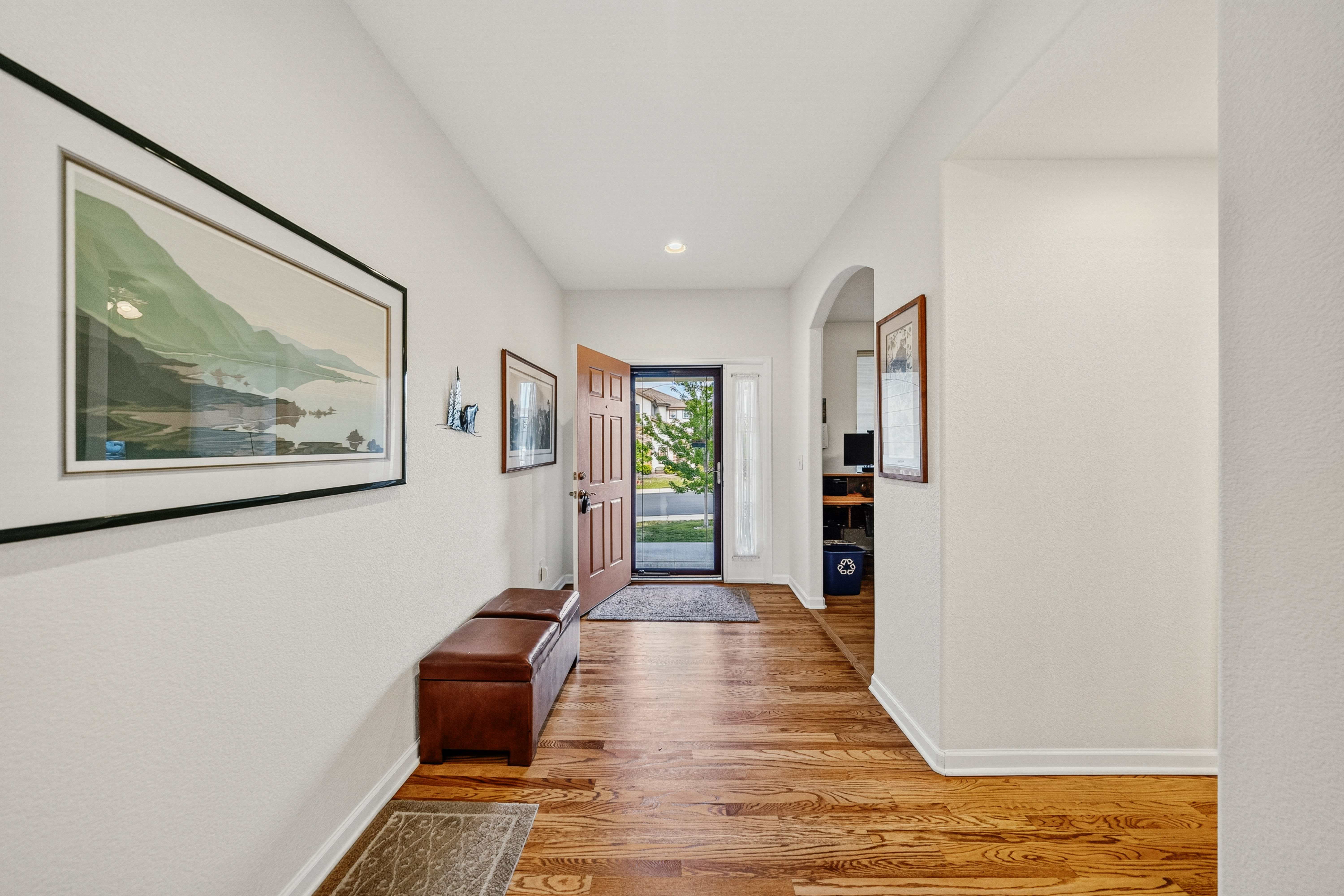  Beautiful ranch home on desirable corner lot in Copperleaf - 物件實景