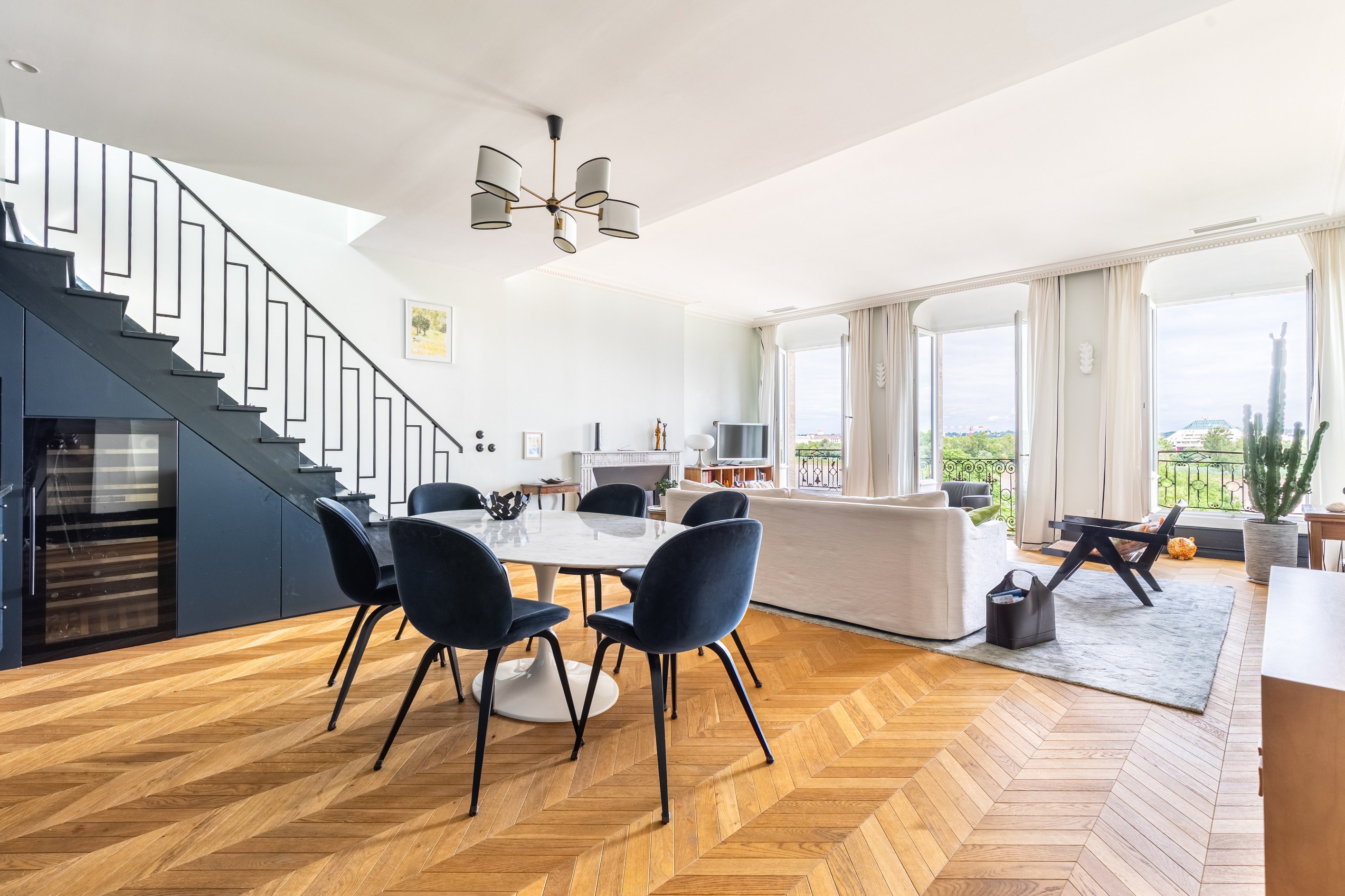  STUNNING APARTMENT WITH TERRACE AND GARONNE RIVER VIEW - 物件實景