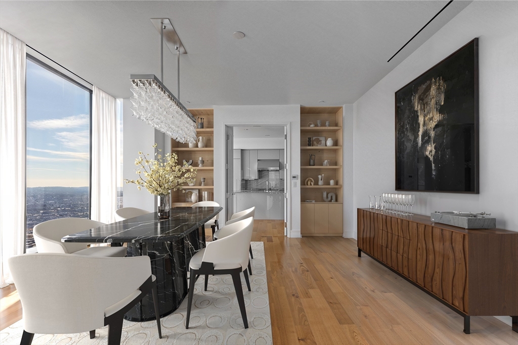 1 Dalton Unit 5602, Boston, Massachusetts, 02115, United States, 3 Bedrooms Bedrooms, ,4 BathroomsBathrooms,Residential,For Sale,1 Dalton Unit 5602,1610884