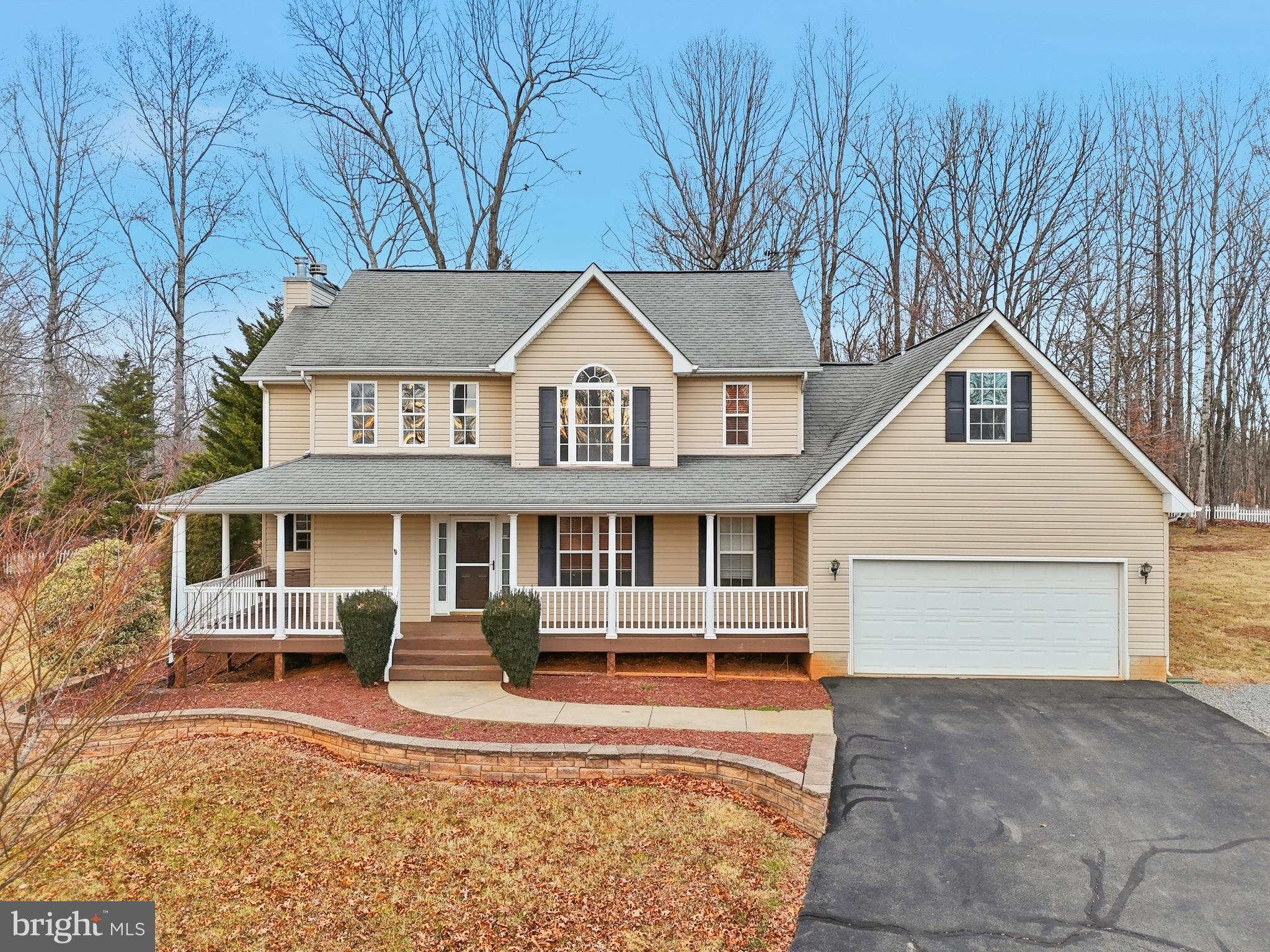 Rapidan, Virginia, 22733, United States, 3 Bedrooms Bedrooms, ,4 BathroomsBathrooms,Residential,For Sale,2010393