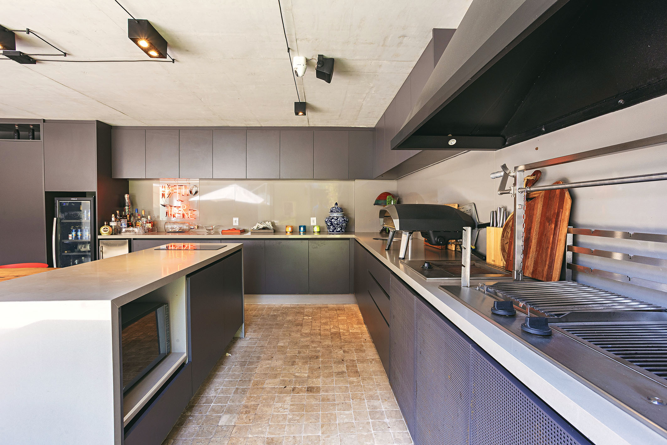  Contemporary house with rooftop and leisure amenities near Parque Ibirapuera - 物件實景
