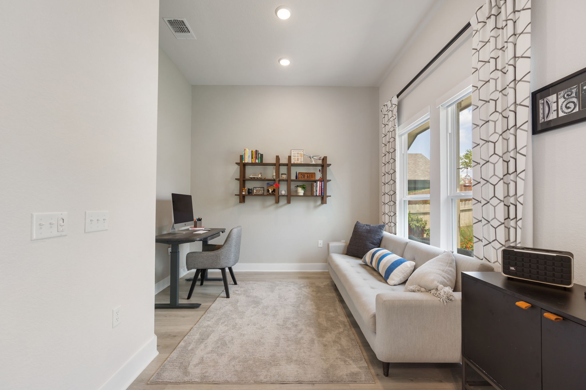 Single Story Abode in Whisper Valley, Austin