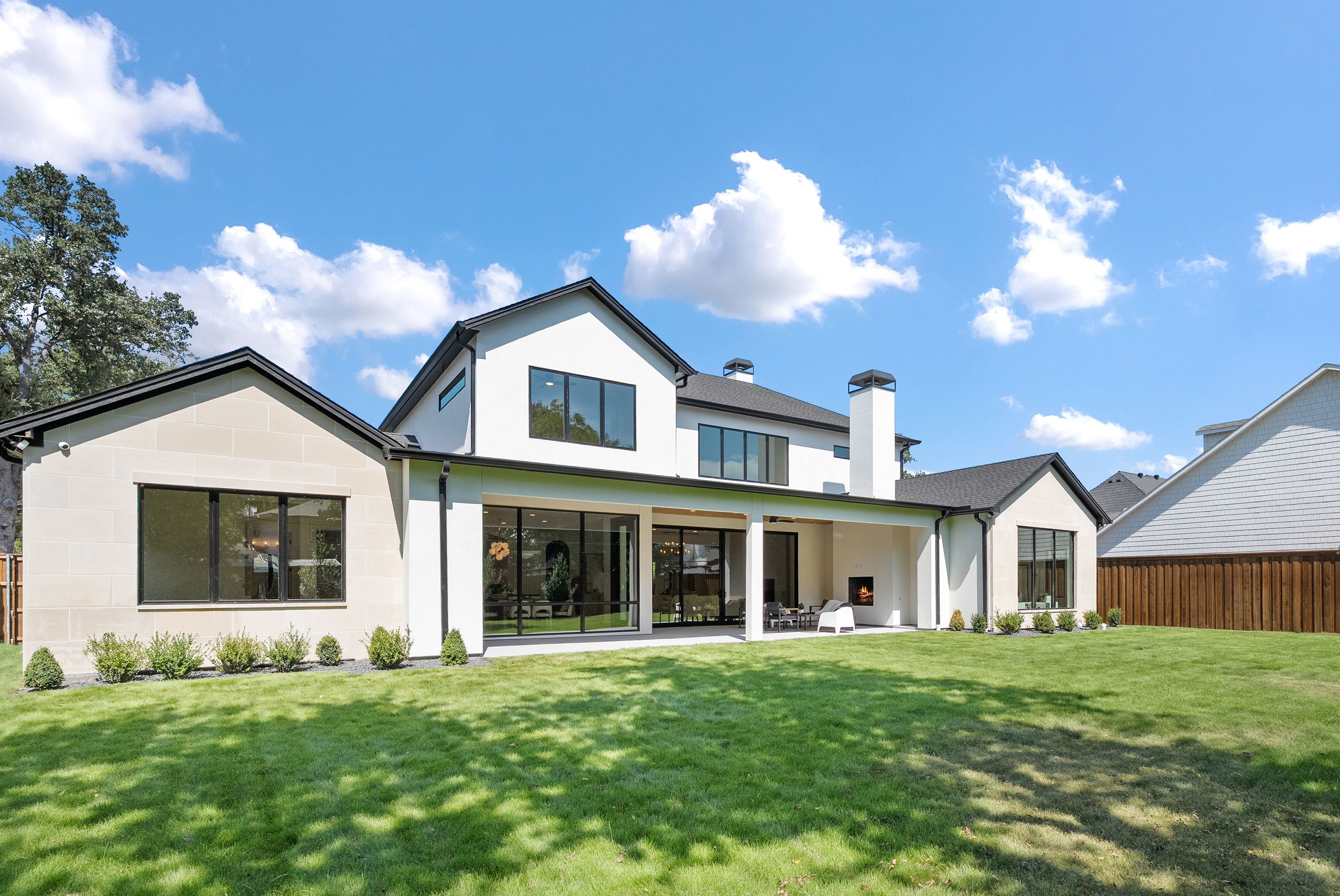  Sophisticated Transitional Design - 物件實景