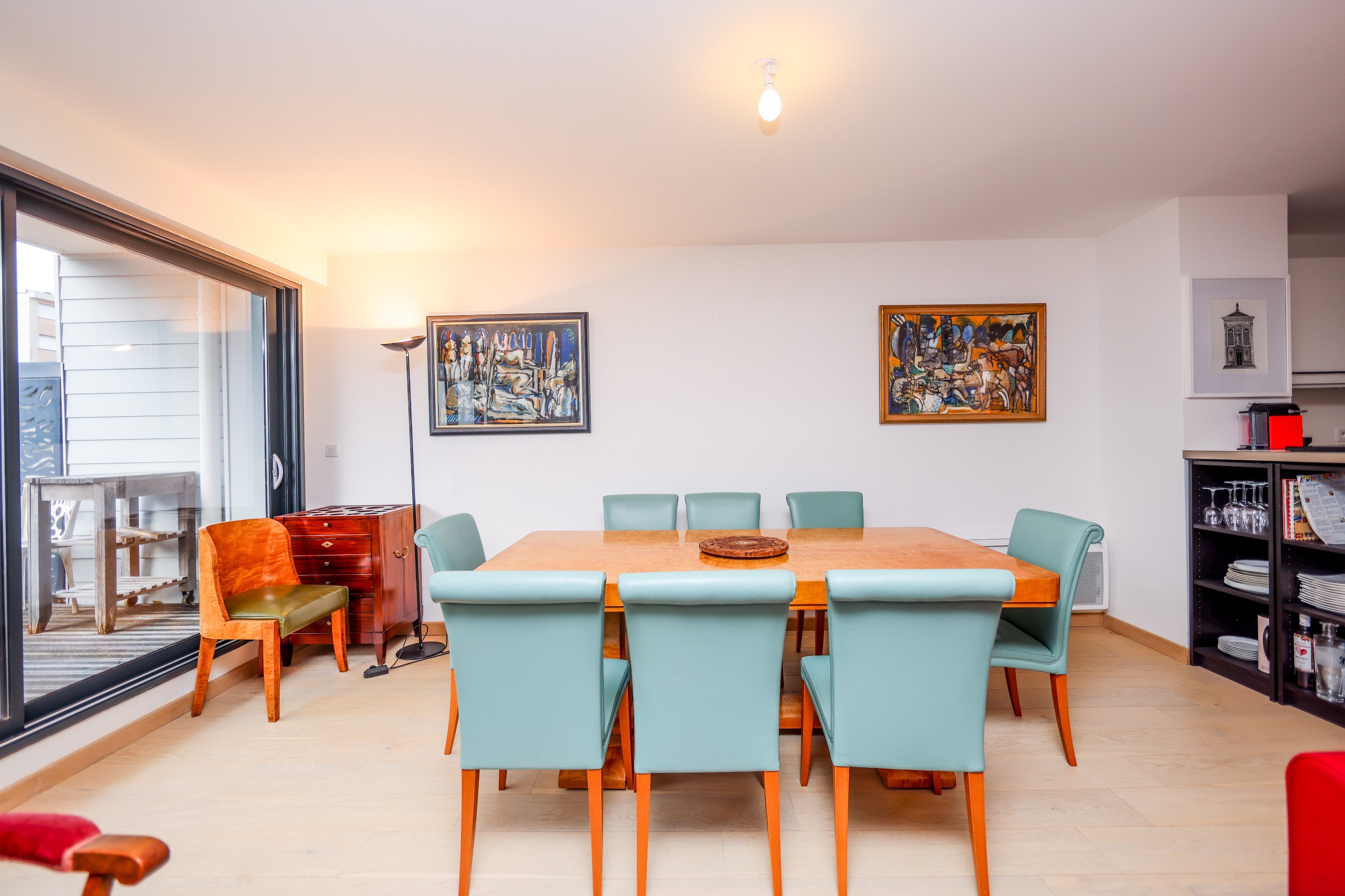  High-end apartment ideally located - 物件實景