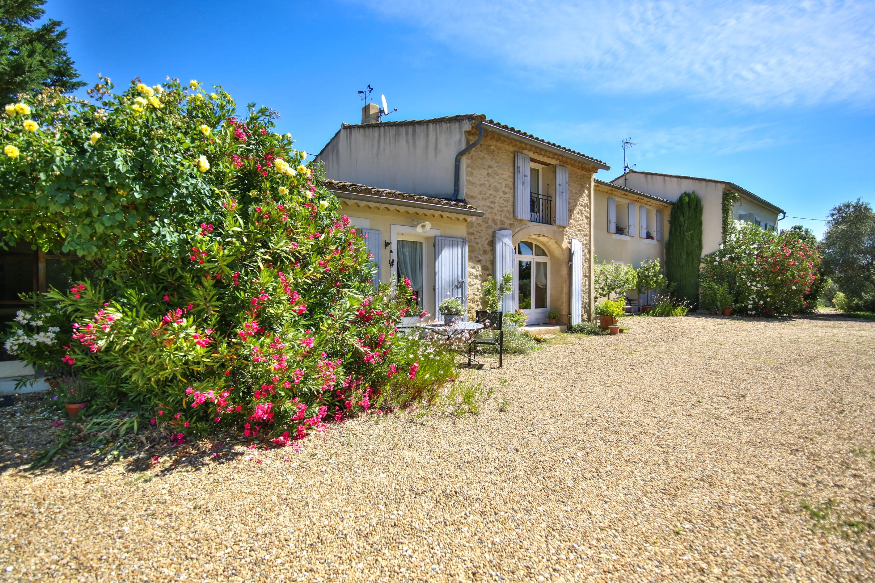  Authentic Provençal farmhouse with character – South Luberon - 物件實景