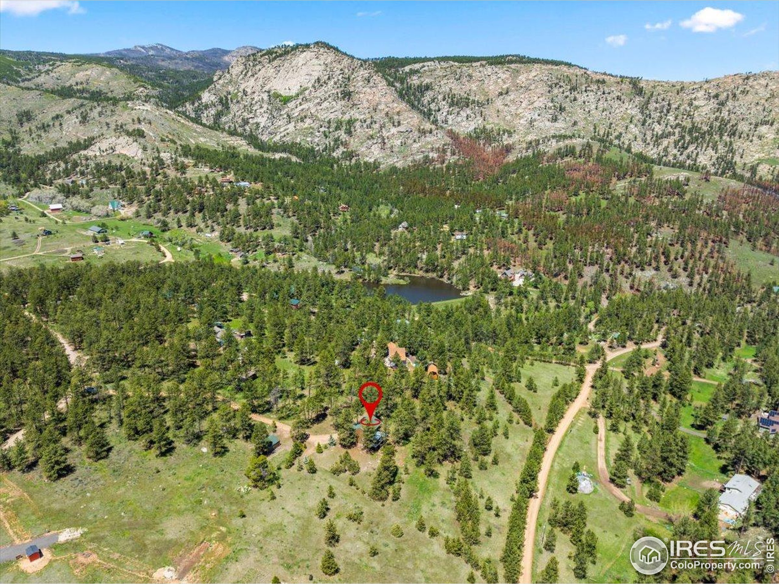 Drake, Colorado, 80515, United States, 3 Bedrooms Bedrooms, ,2 BathroomsBathrooms,Residential,For Sale,1820085