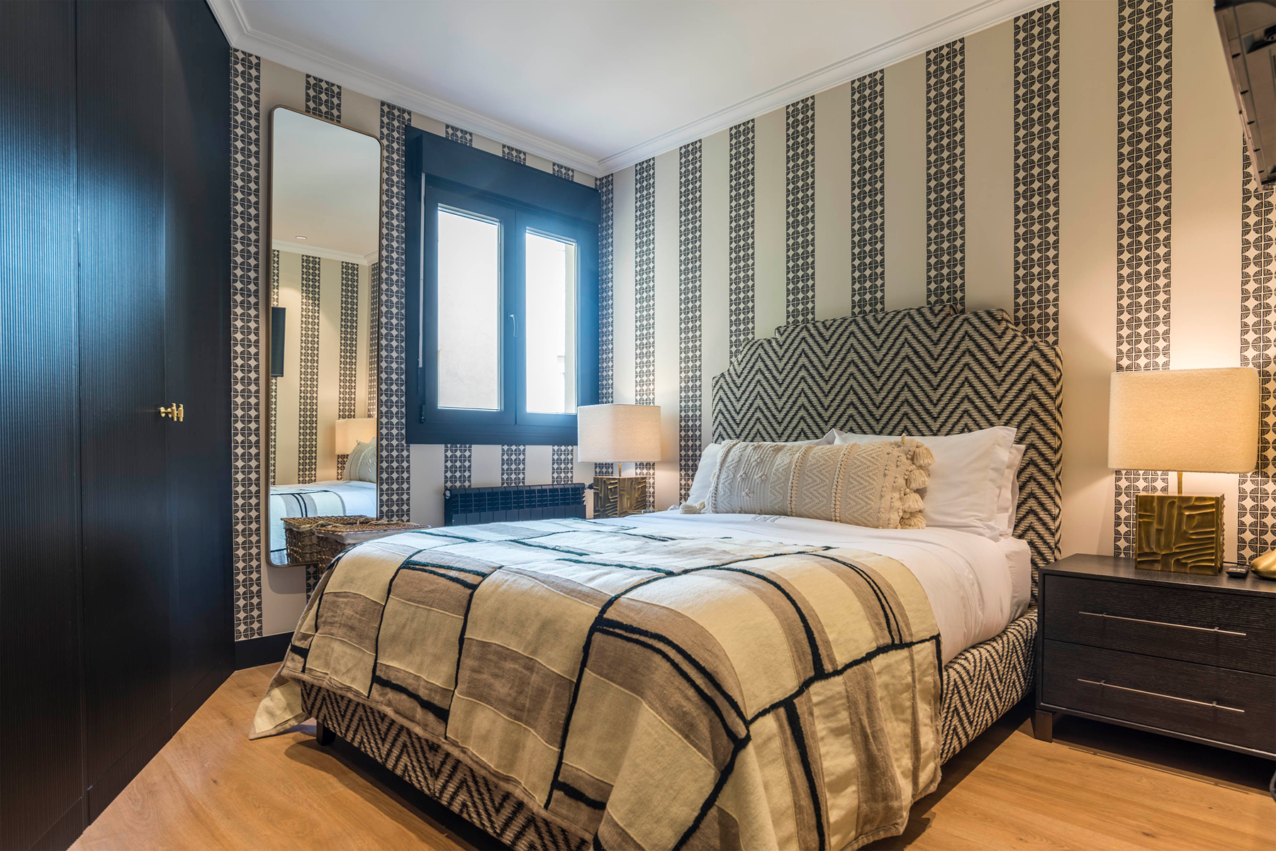  Elegant renovated flat in Salamanca - 物件實景