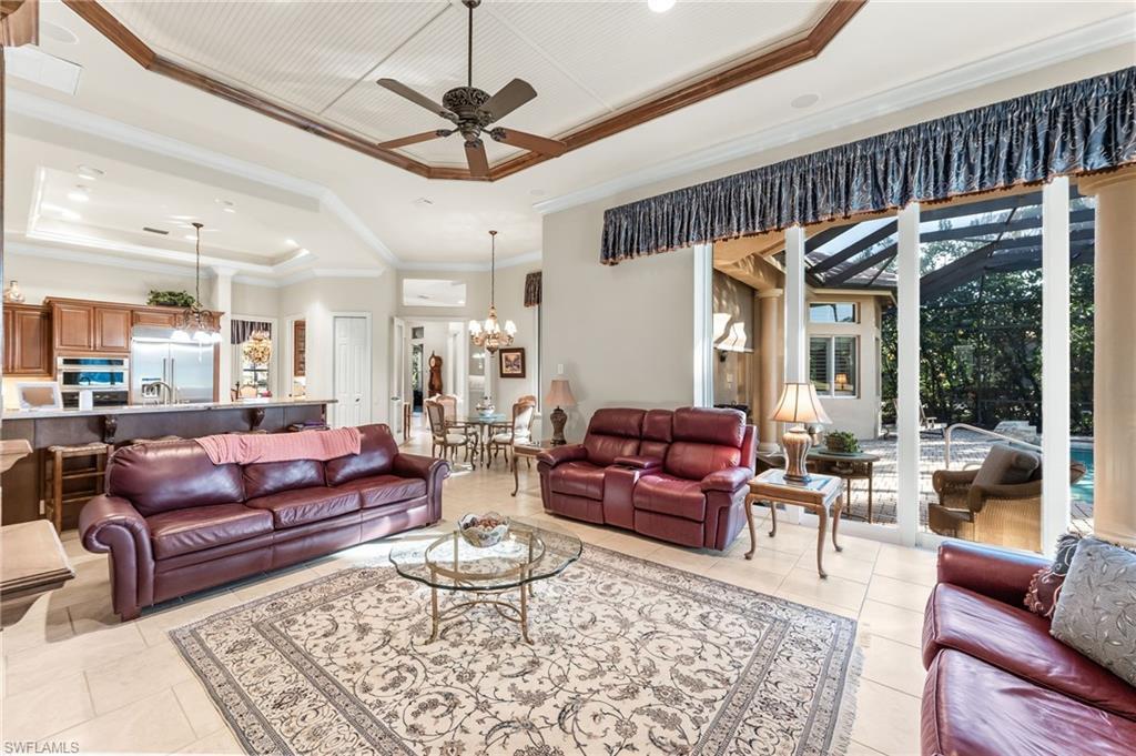 NAPLES, Florida, 34113, United States, 4 Bedrooms Bedrooms, ,5 BathroomsBathrooms,Residential,For Sale,2017317