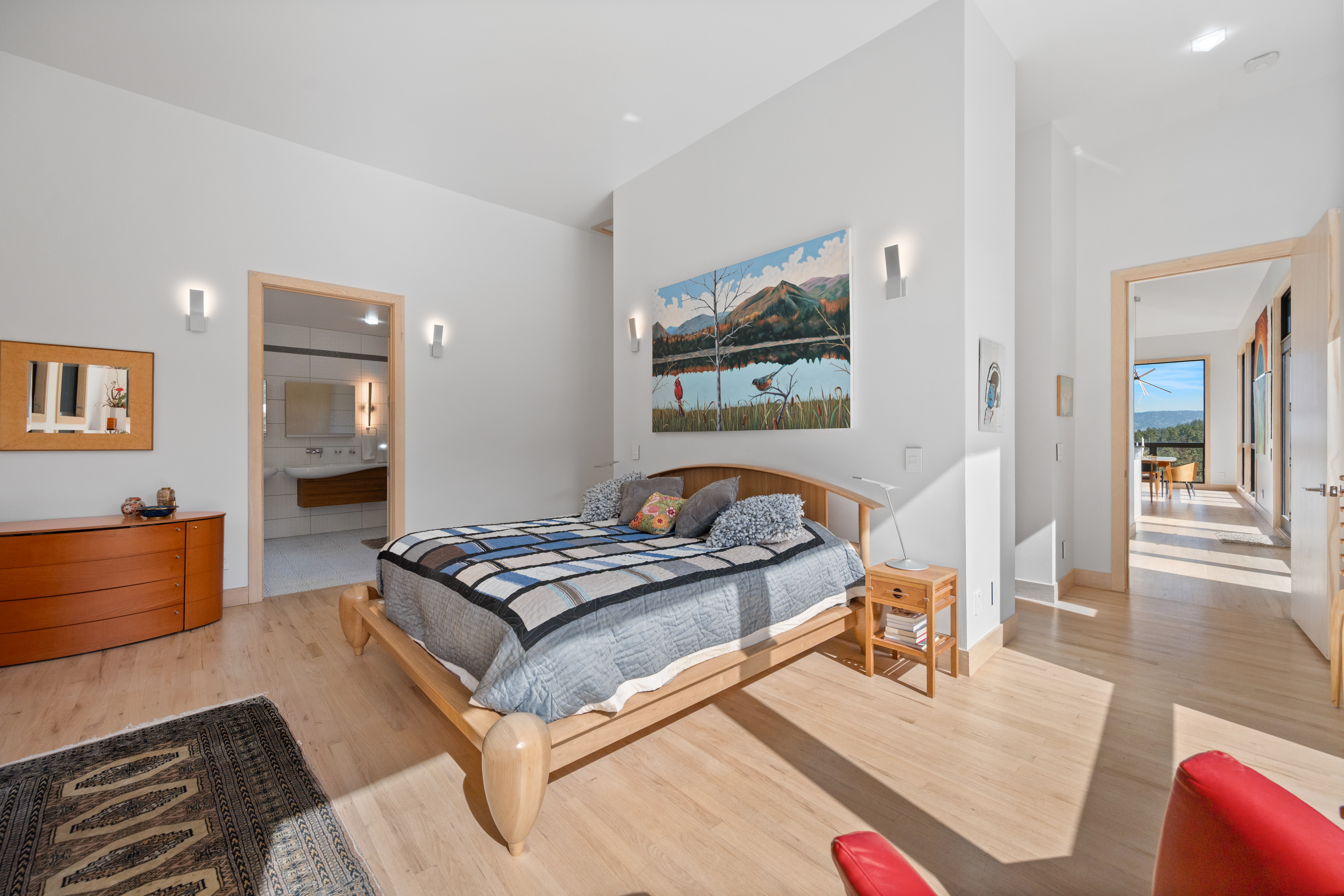  Modern Mountain Residence with Dramatic Architecture - 物件實景