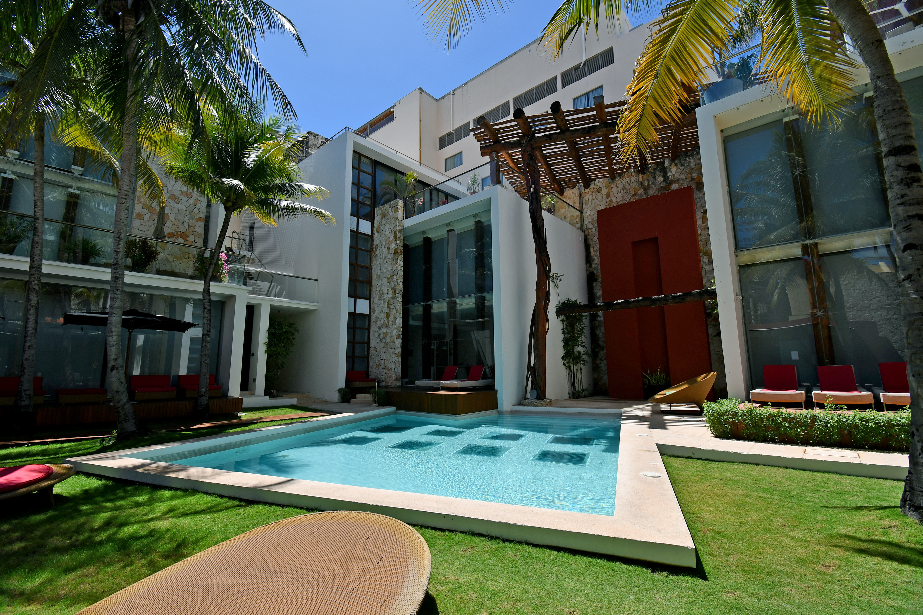  Coastal oasis high ceilings in Mamitas Beach - 物件實景