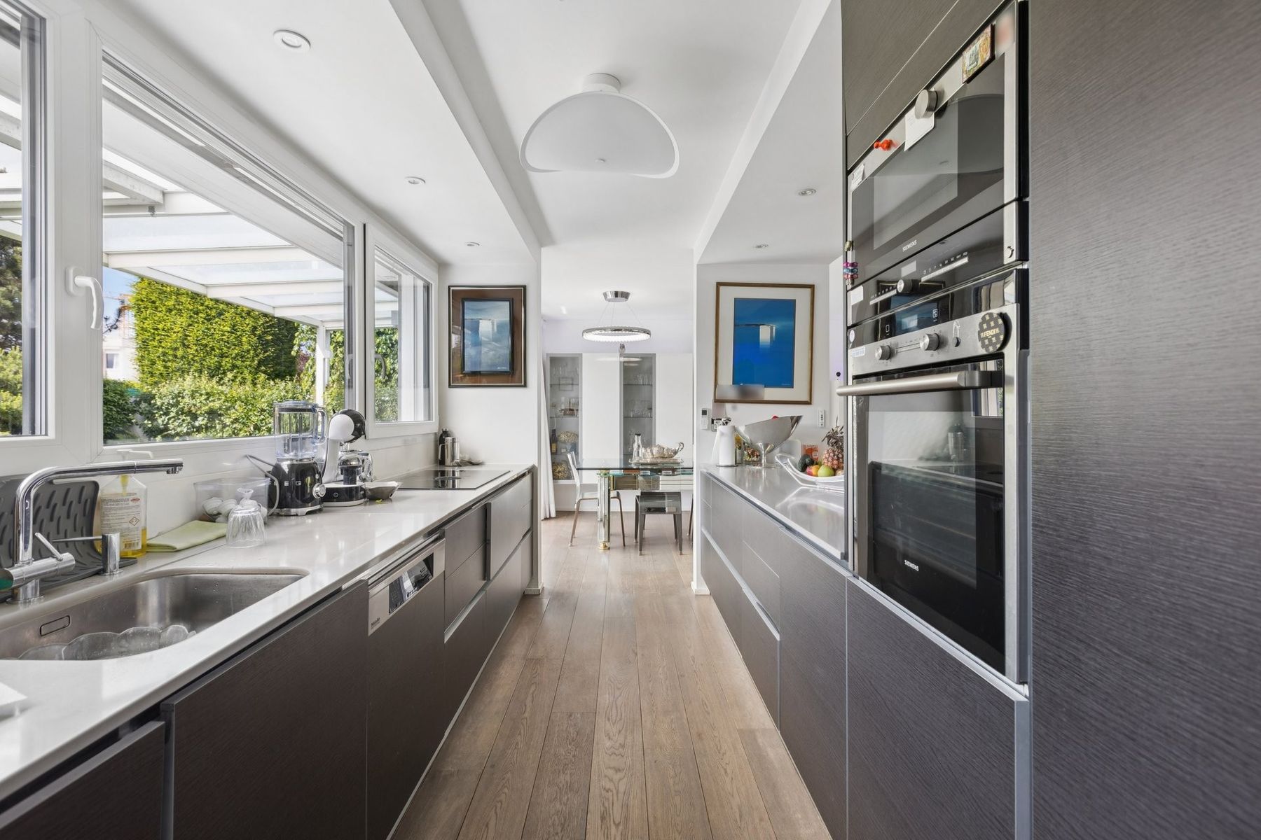  Contemporary villa in a privileged setting - 物件實景