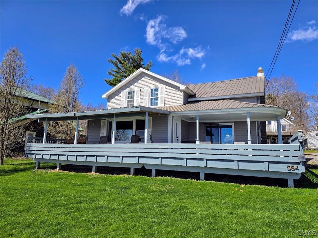 554 State Route 49, Cleveland, New York, 13042, United States, 4 Bedrooms Bedrooms, ,3 BathroomsBathrooms,Residential,For Sale,554 State Route 49,1623354
