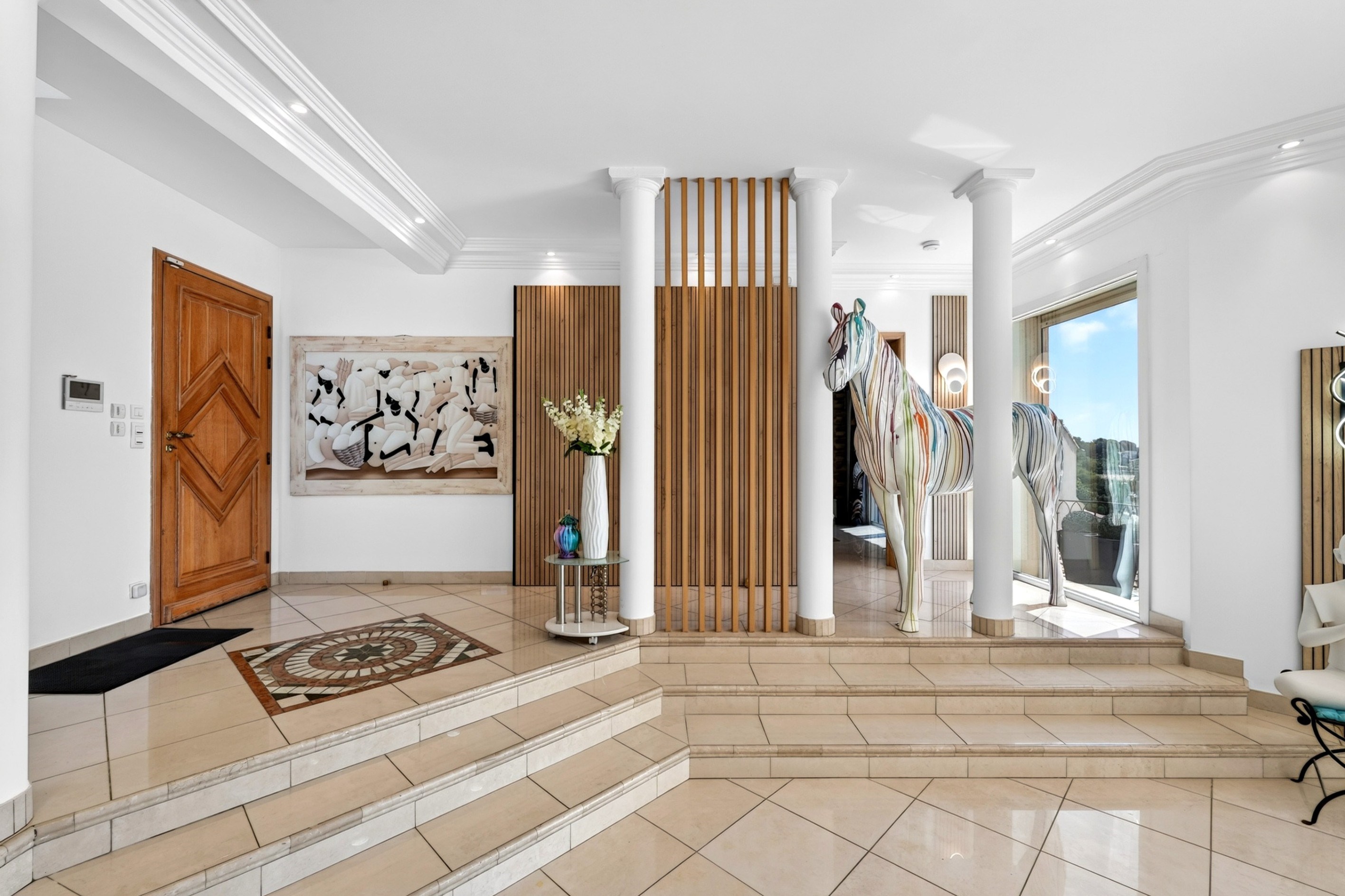  Carry-le-Rouet – Villa with Swimming Pool and Sea View - 物件實景