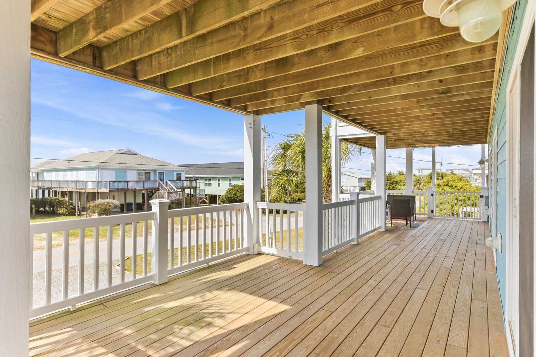  1417 Carolina Boulevard, Topsail Beach, NC 28445 - 物件實景