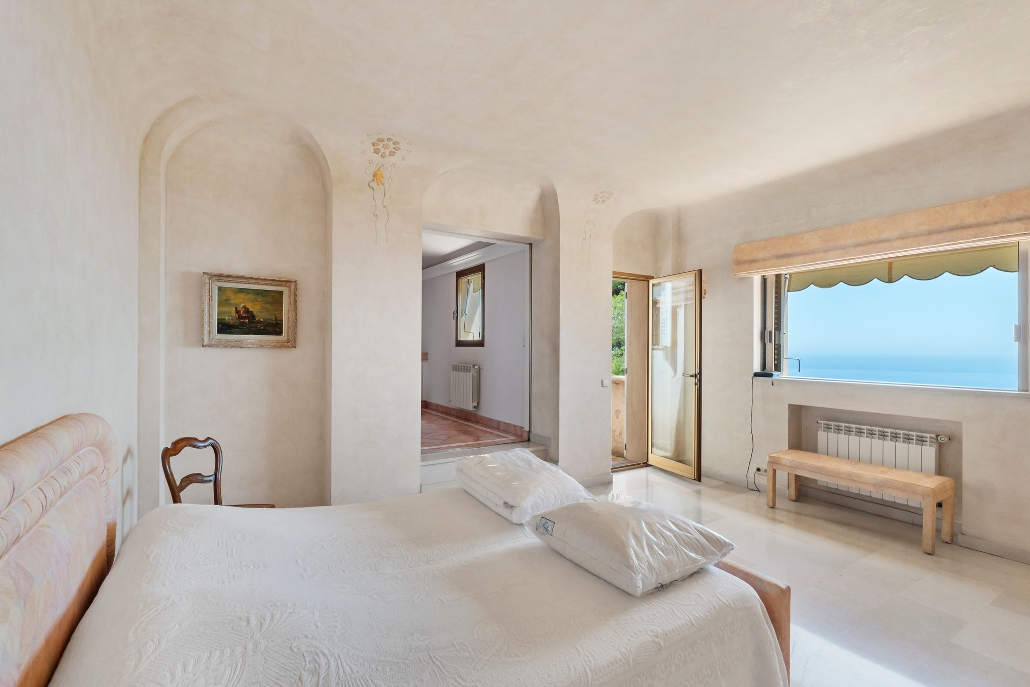  Roquebrune-Cap-Martin: Provençal villa with panoramic sea and Monaco views - 物件實景