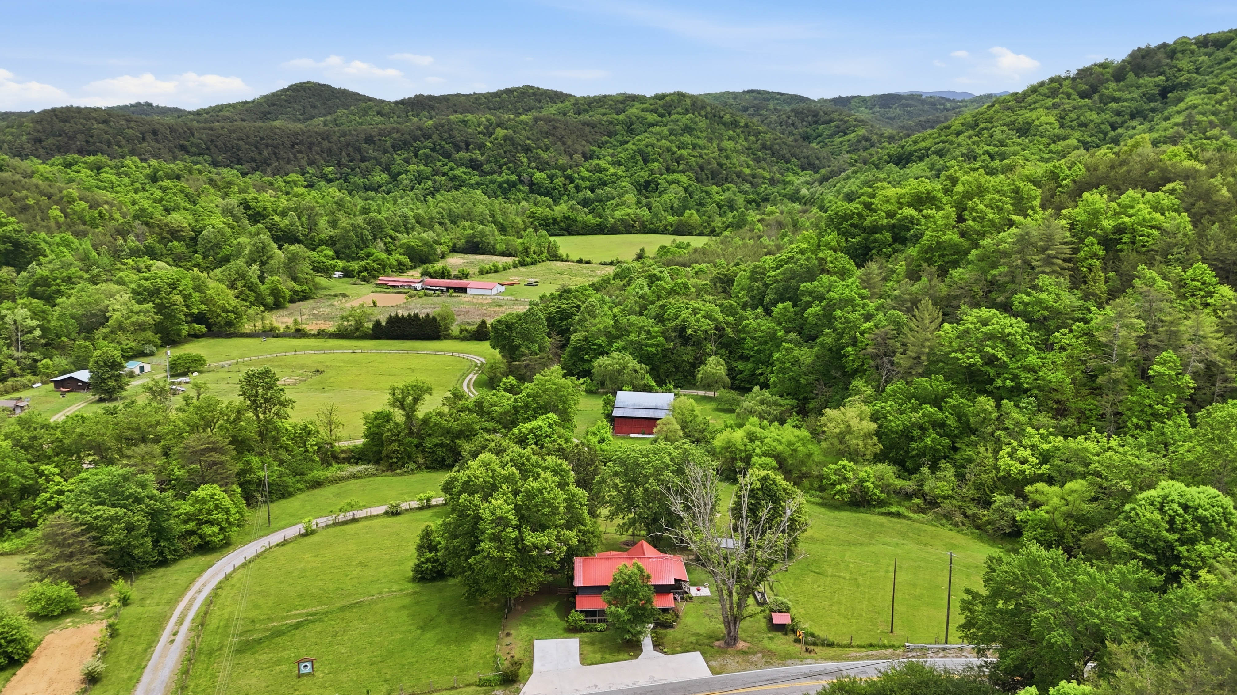  5816 Tennessee 360, Tellico Plains, TN 37385 - 物件實景