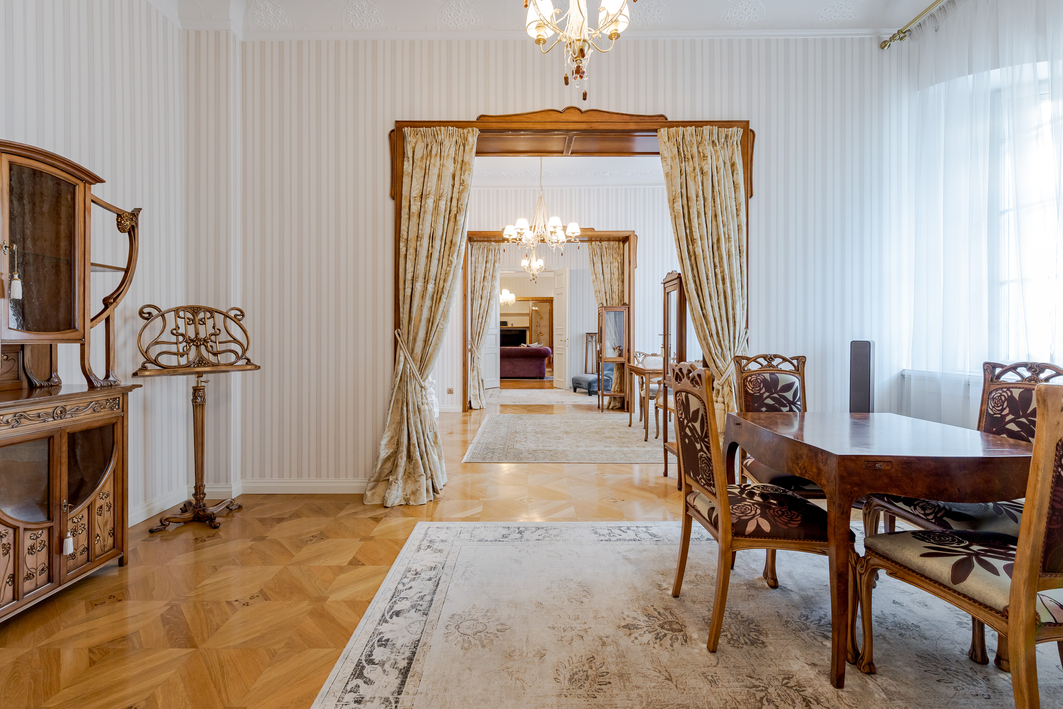  Splendid apartment in the Art Nouveau pearl - 物件實景