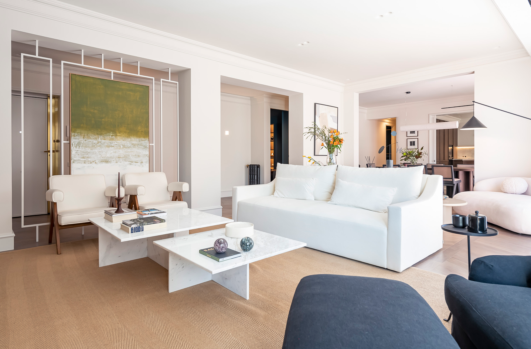  4-bedroom apartment on Núñez de Balboa street - 物件實景