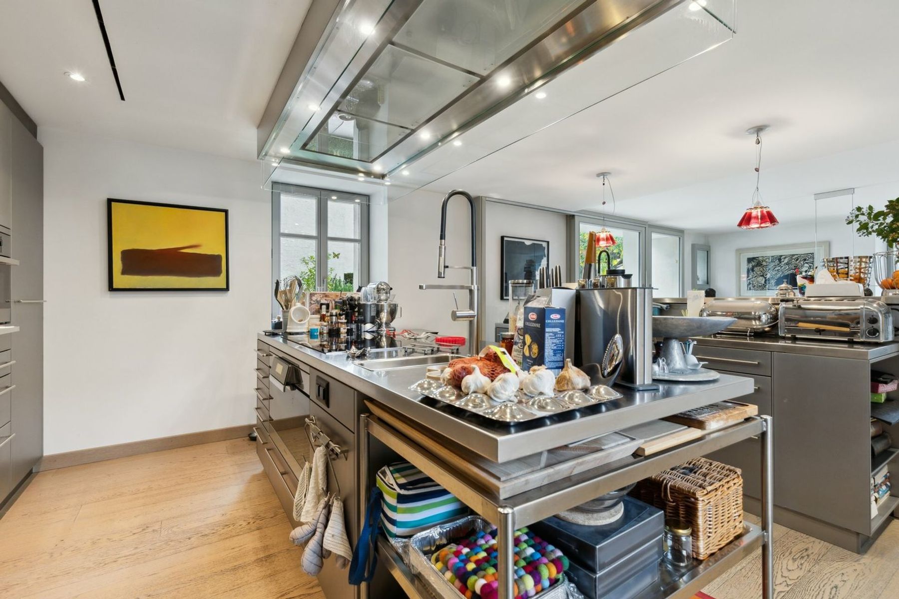  A charming property in Aire-la-Ville - 物件實景