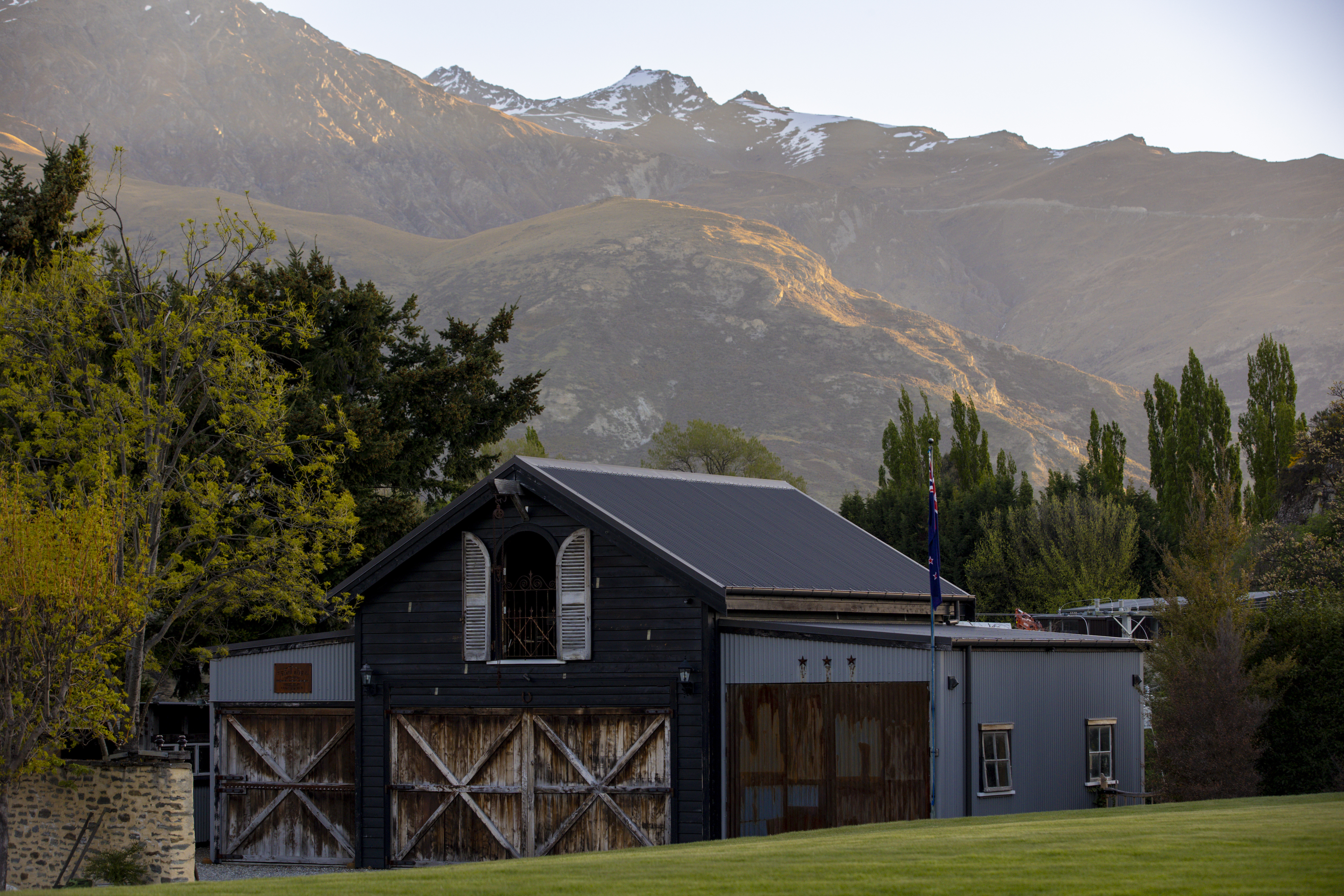  A Timeless Estate by the Arrow River - 物件實景