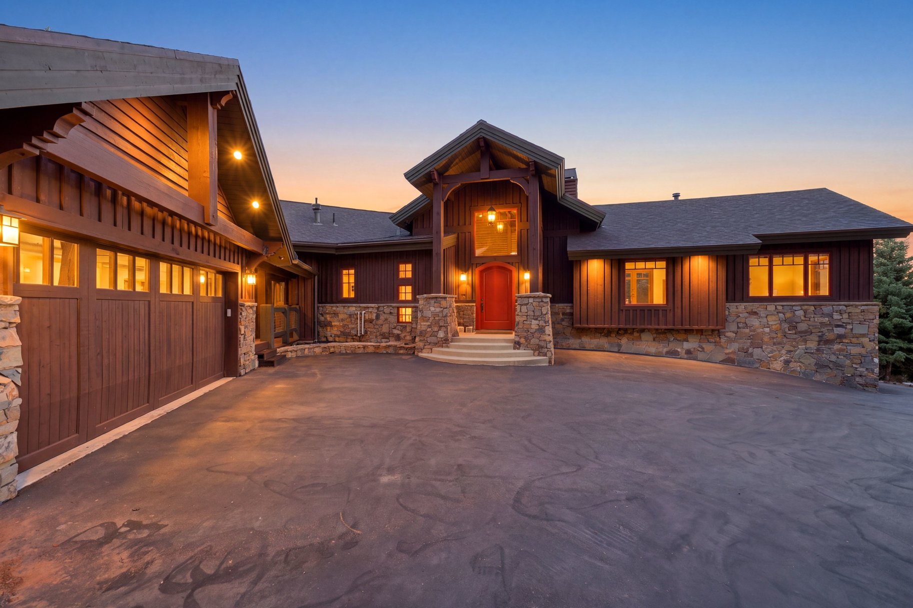  Mountain Estate in Pinebrook - 物件實景