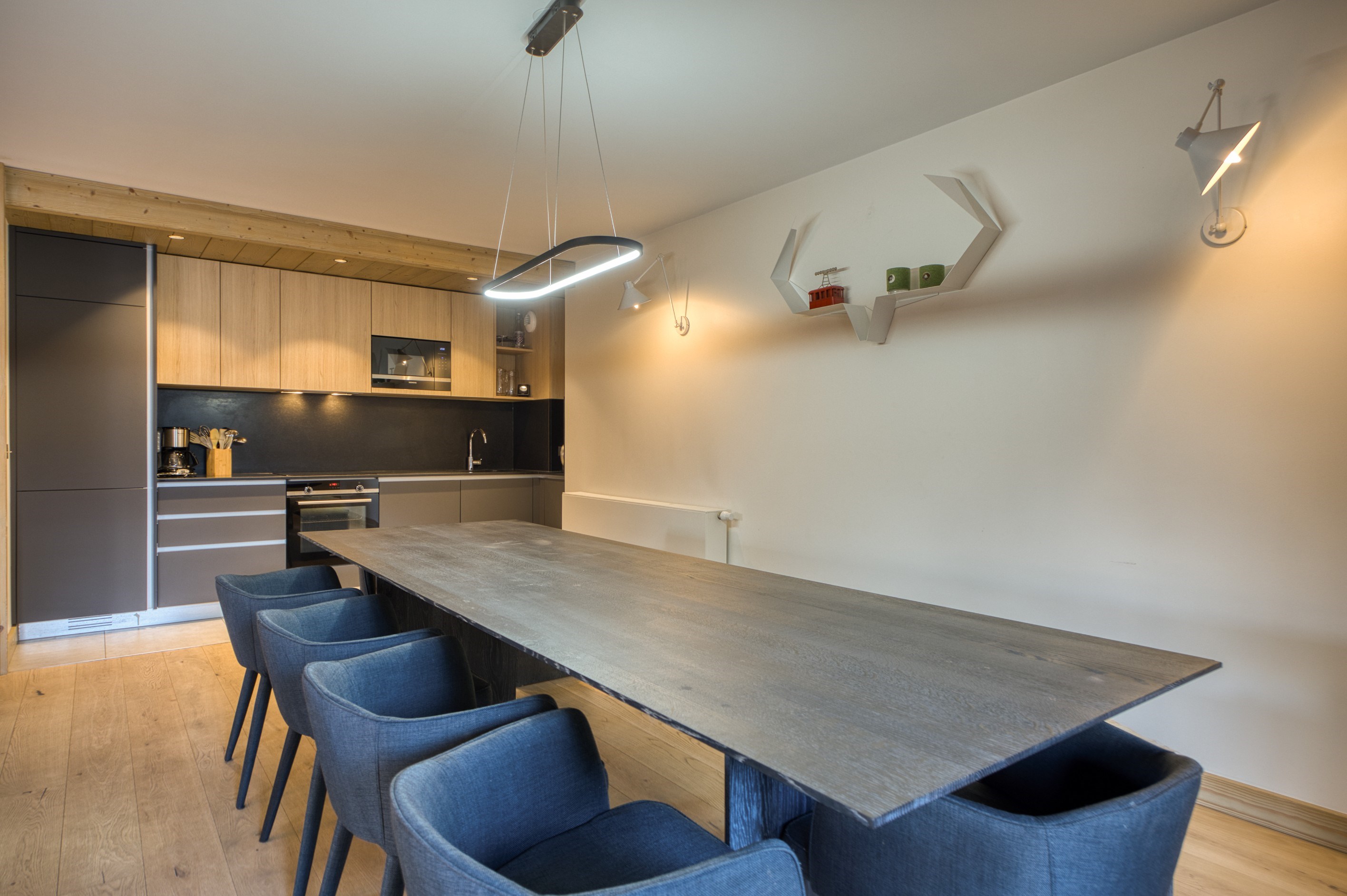  Apartment Aurora - In a residence ideally located in Méribel - 物件實景