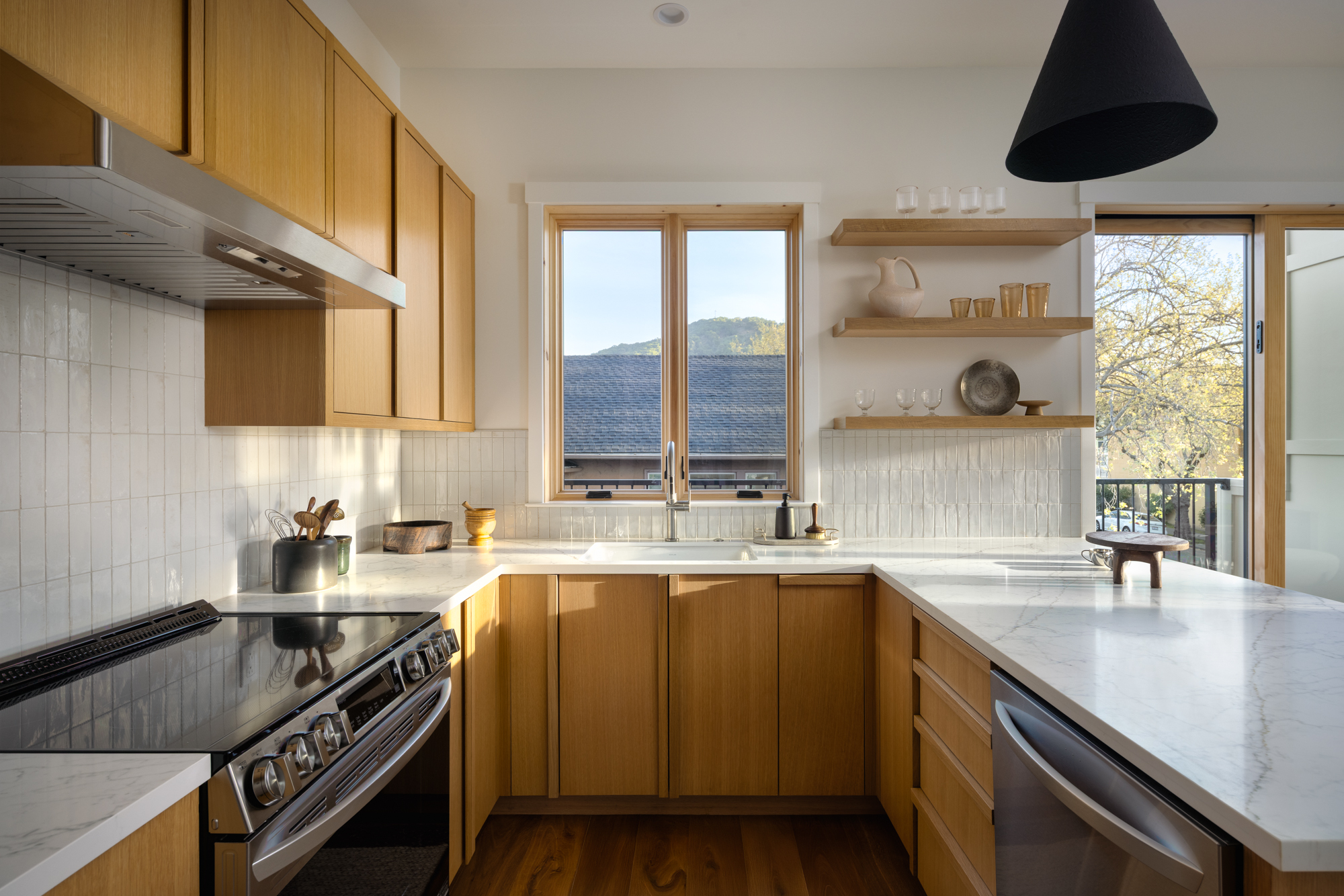  New Construction San Rafael Fourplex - 物件實景