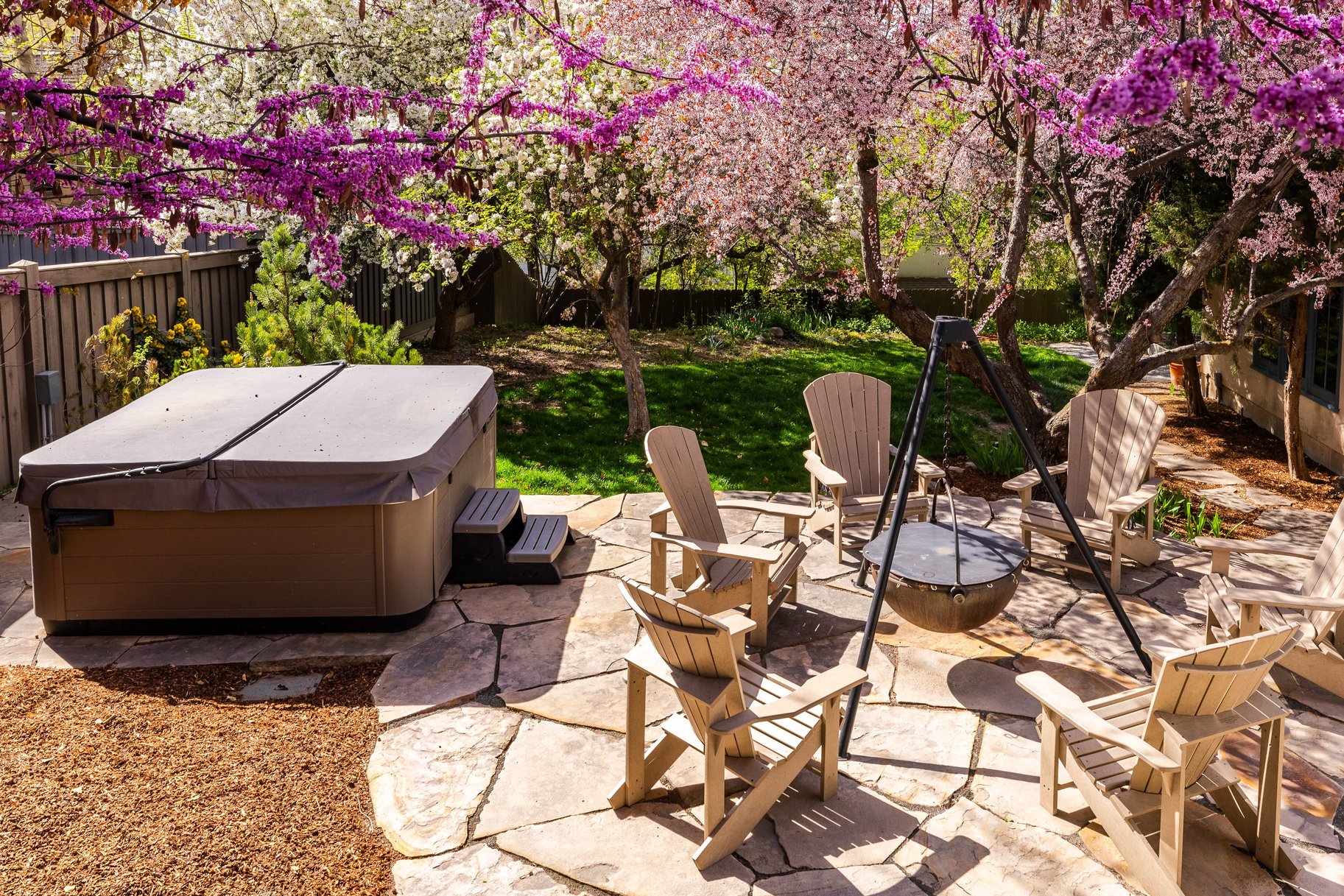  The Nels G. Hall House  Historic Spanish Colonial in Prime Federal Heights - 物件實景