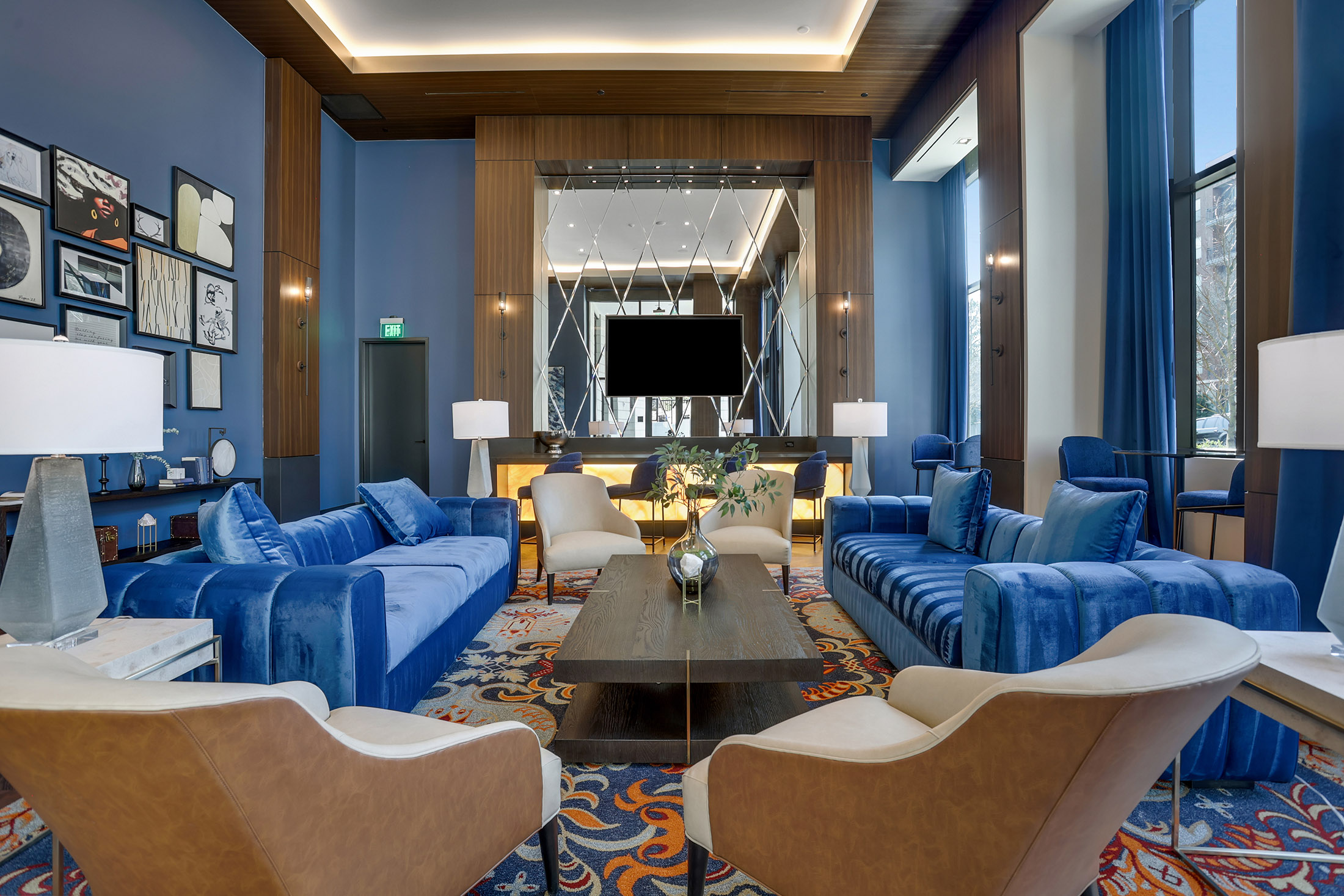  Exceptional Luxury at The Dillon Buckhead - 物件實景