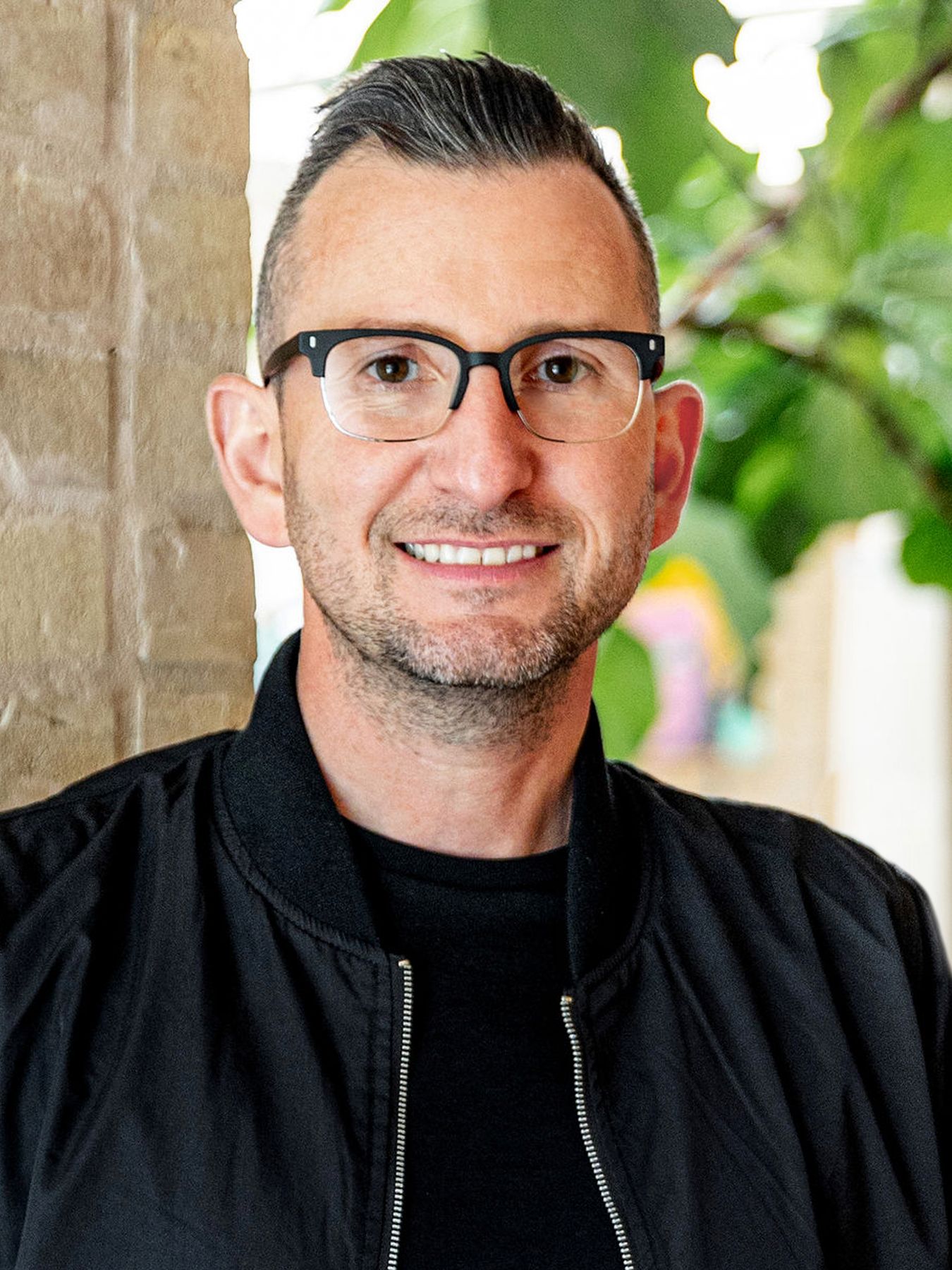 Stephen David Warrell