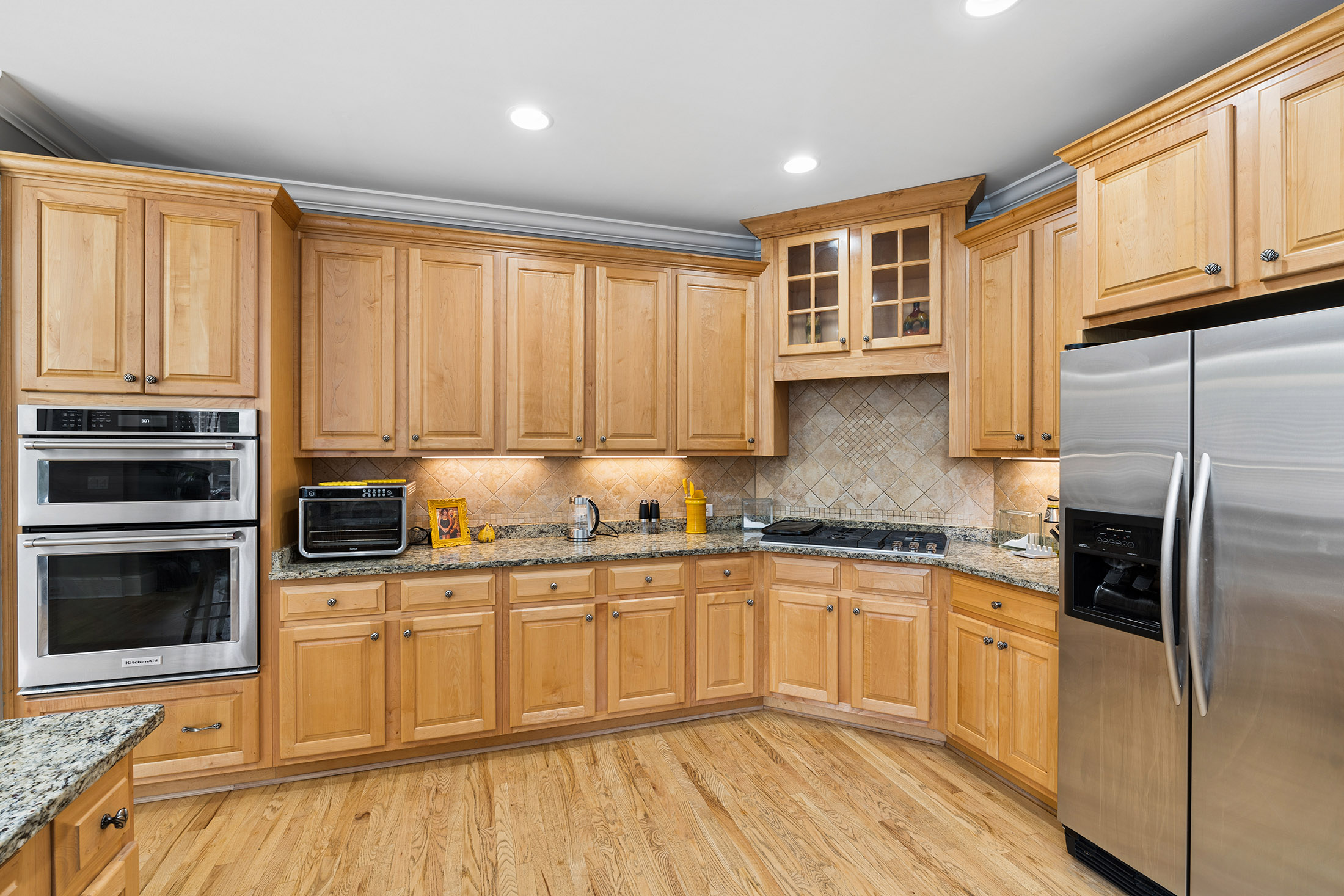  Expansive Five Bedroom Home in One of Duluth