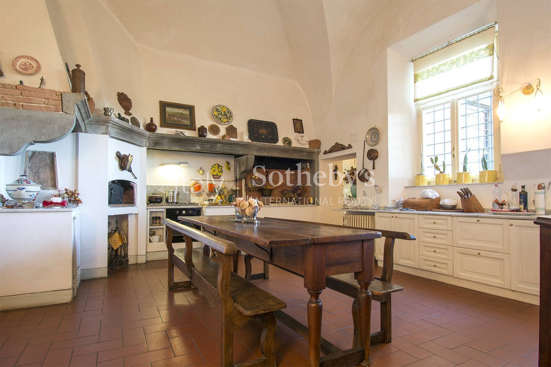  Charming Medicean Villa on the Tuscan hills - 物件實景