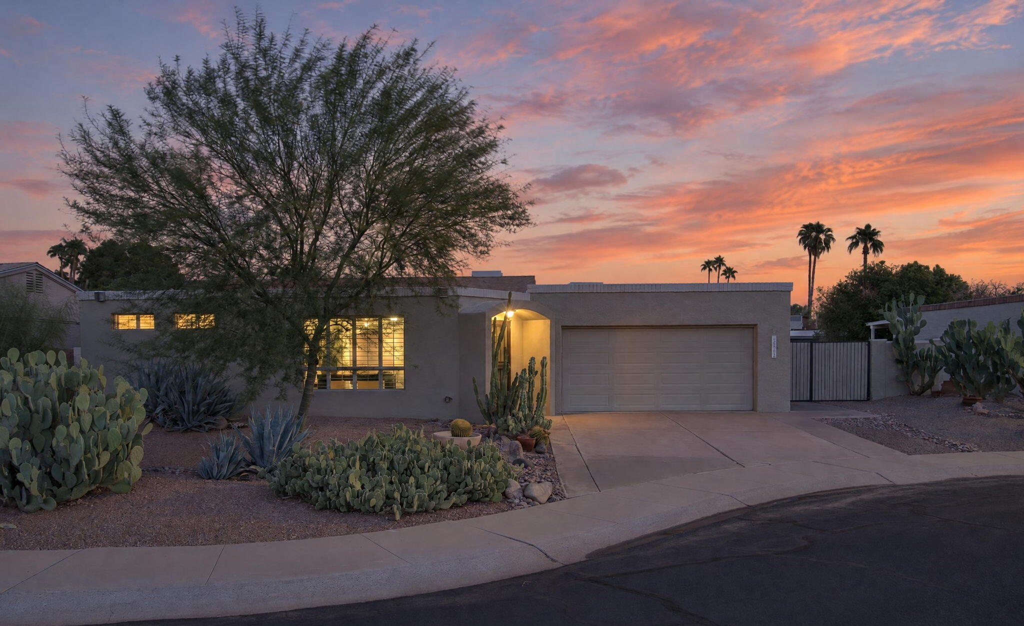 7513 N Via De Manana  Scottsdale, AZ - 物件實景