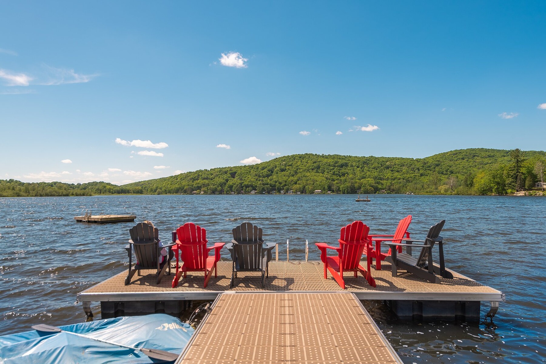  Bromont, Eastern Townships - 物件實景