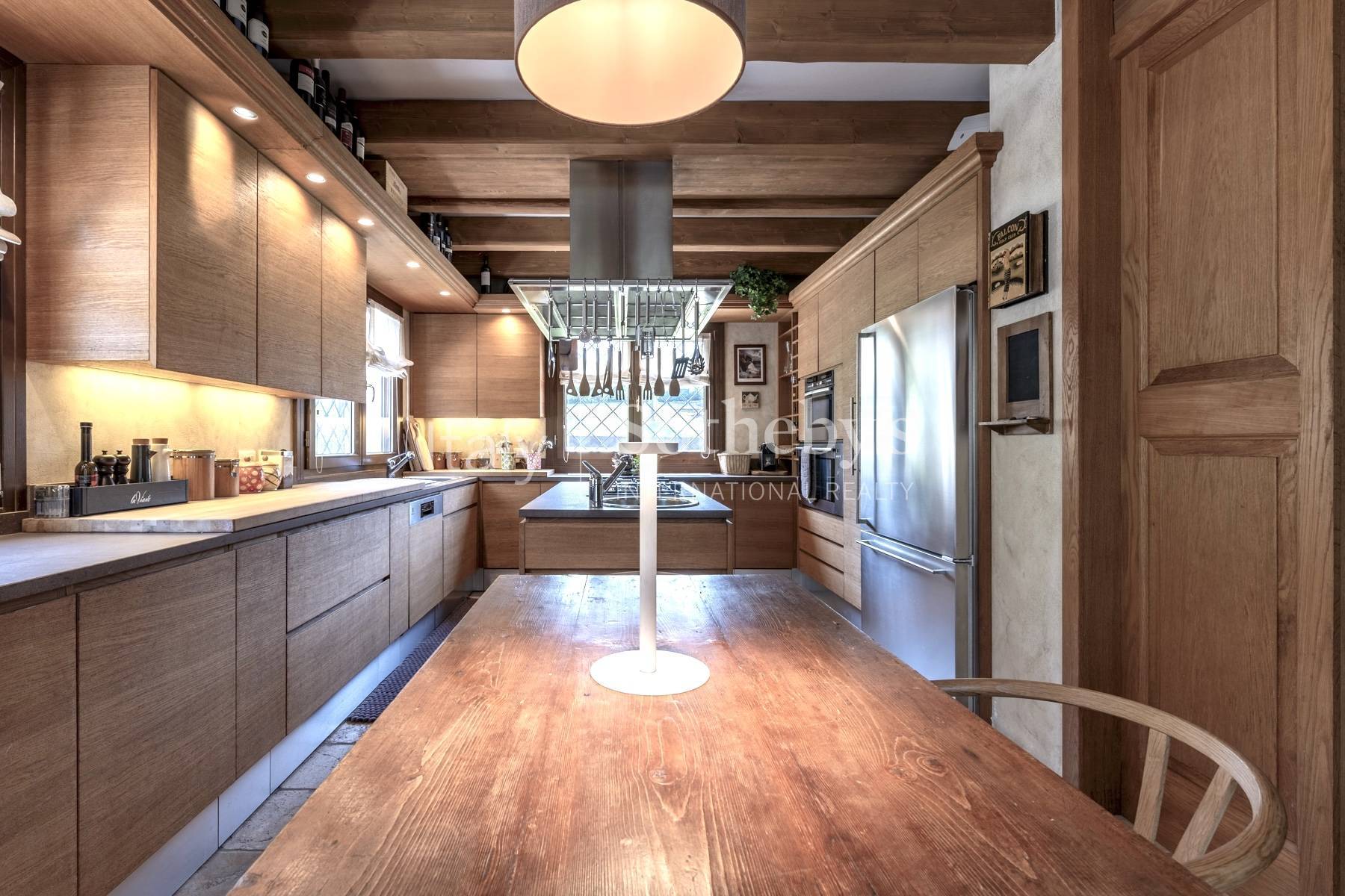 Exclusive villa with pool and park within the Asolo Golf Club - 物件實景