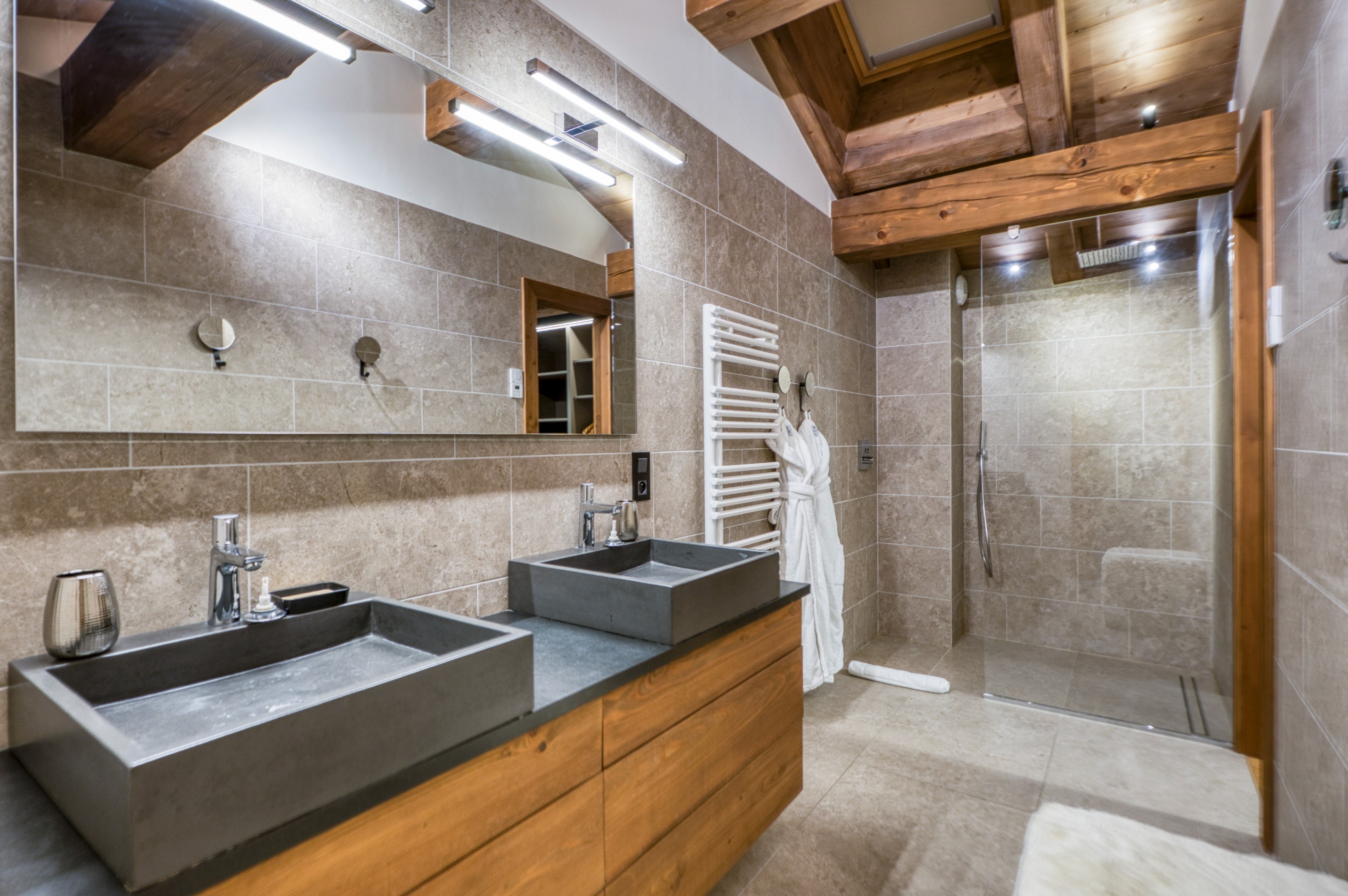  Chalet Piola - Luxury comfort in the heart of Megève - 物件實景
