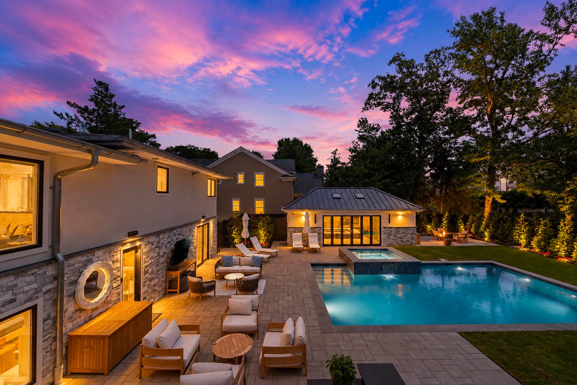  35 Jane Drive, Englewood Cliffs, NJ, 07632 - 物件實景
