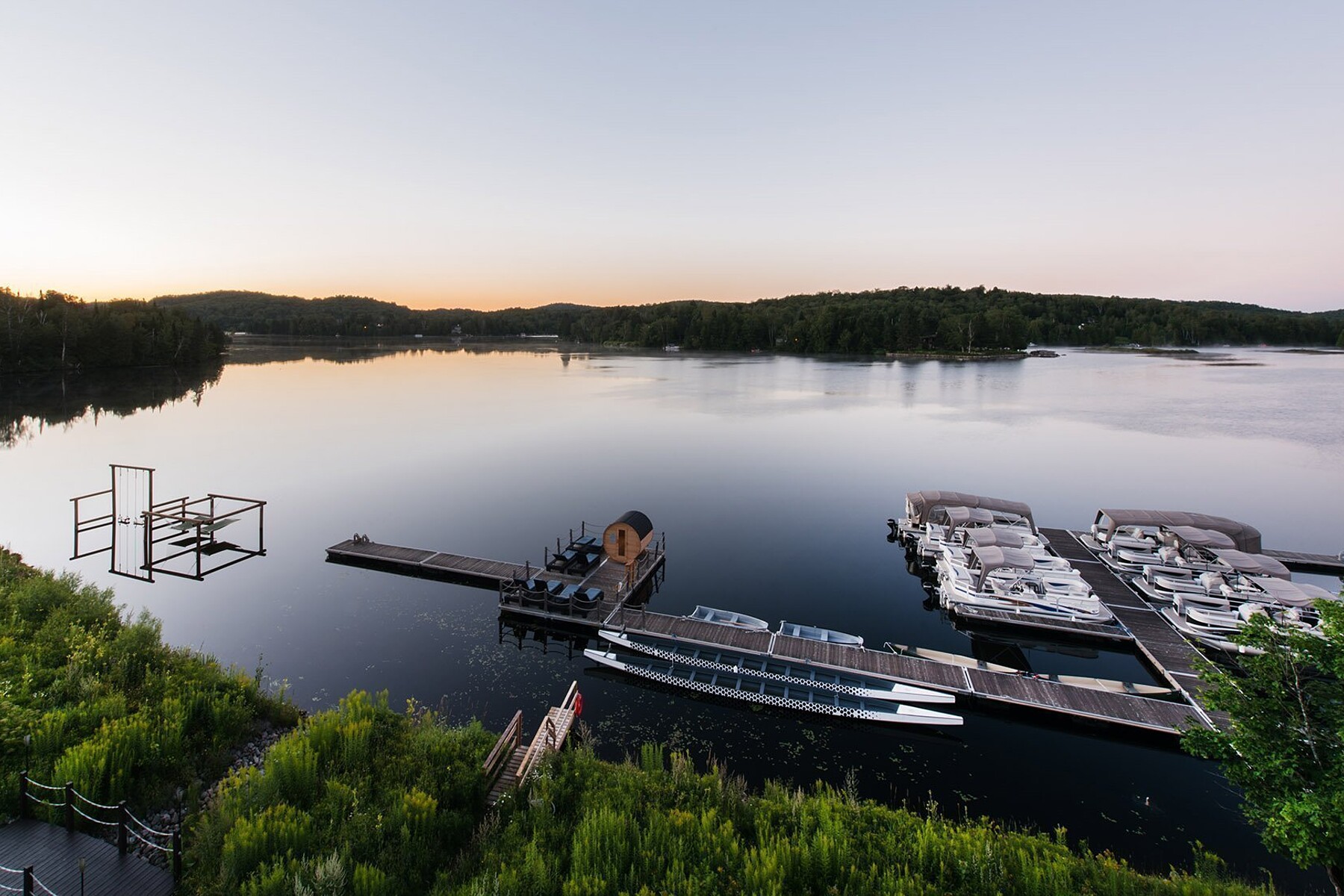  Estérel, Laurentides - 物件實景
