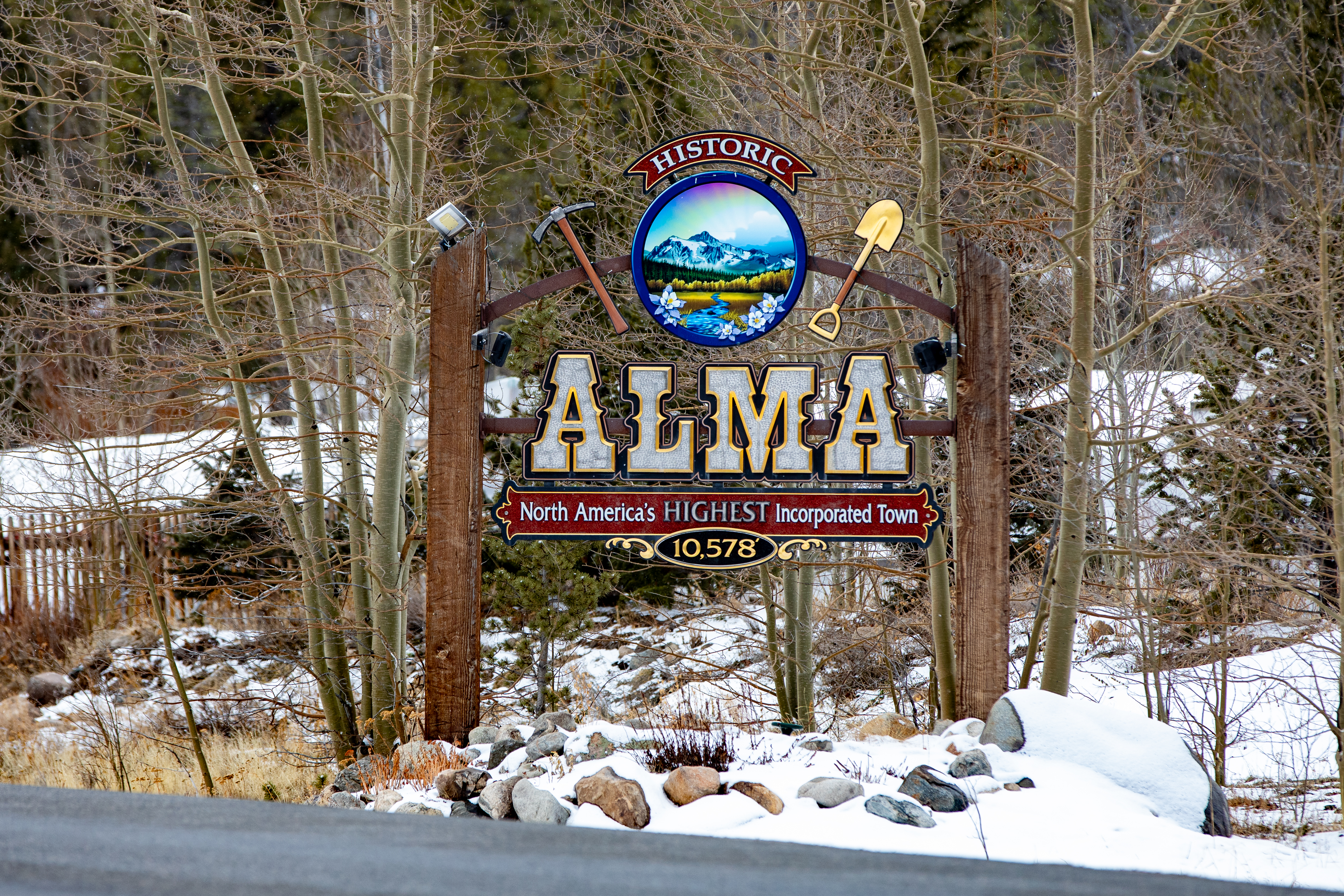  29 S Oak Street, Alma, CO, 80420 - 物件實景