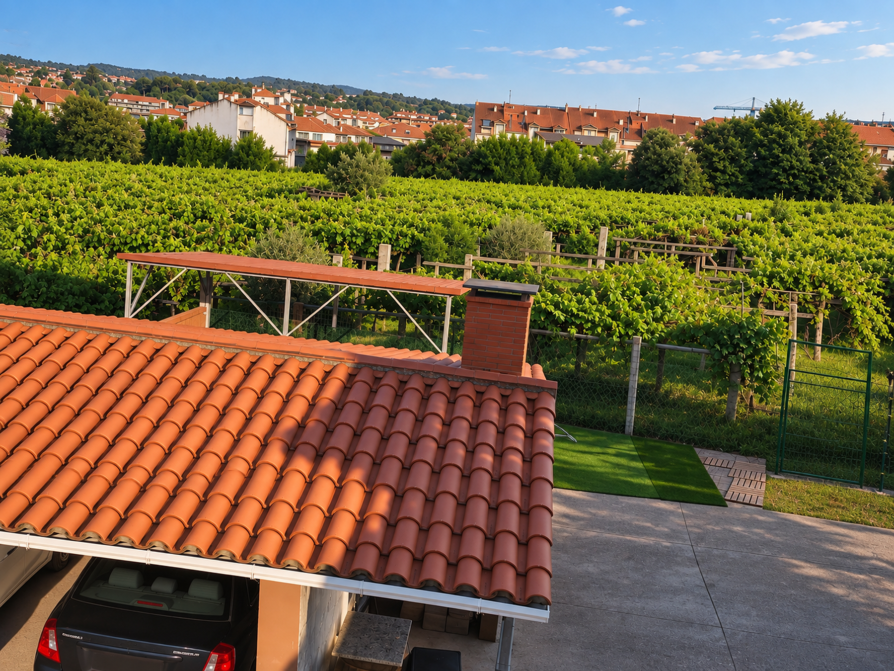 Residential land in Sanxenxo, Pontevedra - 物件實景