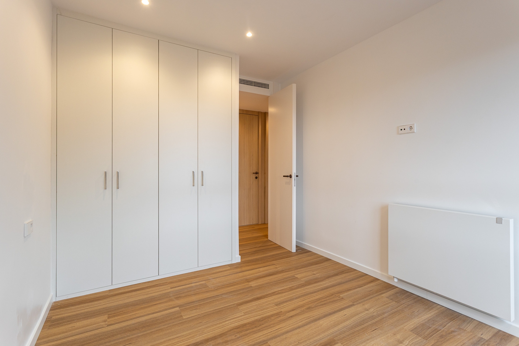  3-bedroom flat with panoramic views in Arturo Soria, Madrid - 物件實景