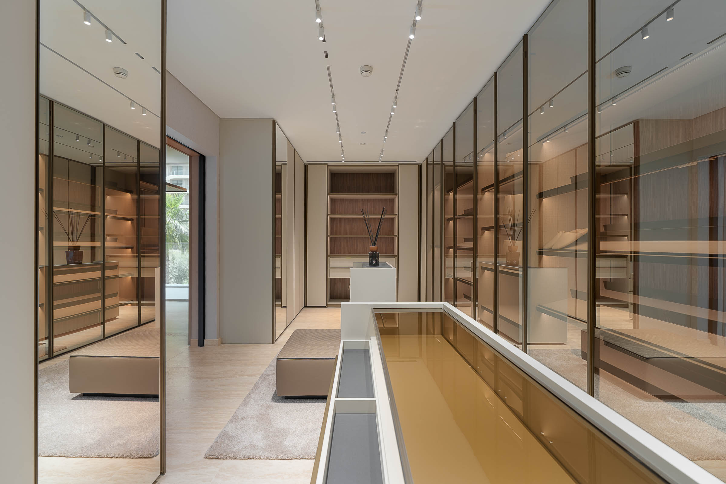  Brand-New Half-Floor Penthouse at Serenia Living - 物件實景