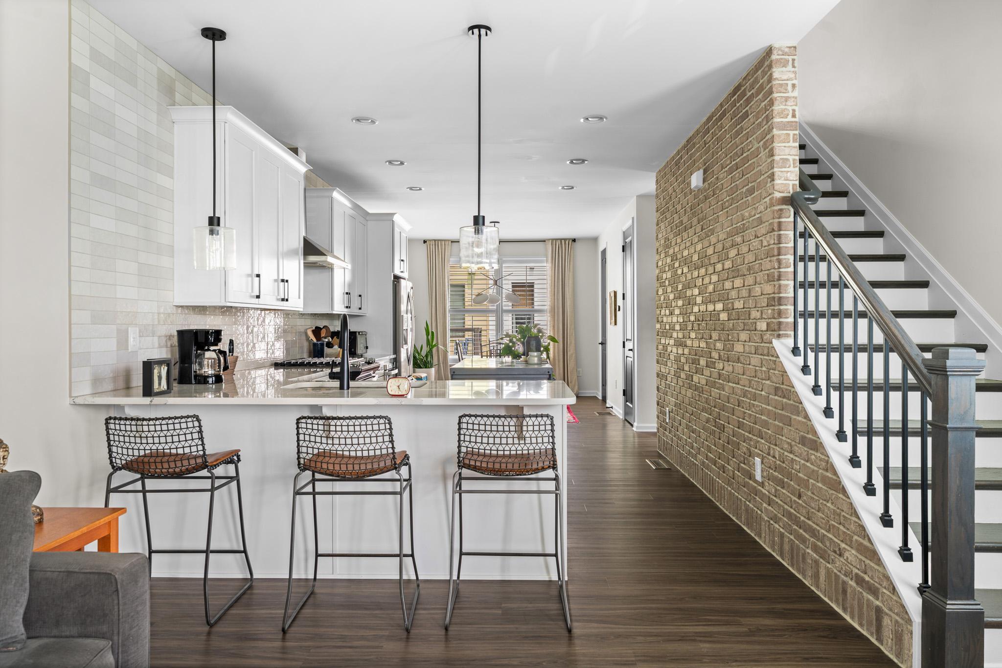  End-Unit Townhome in Premier BeltLine Community - 物件實景