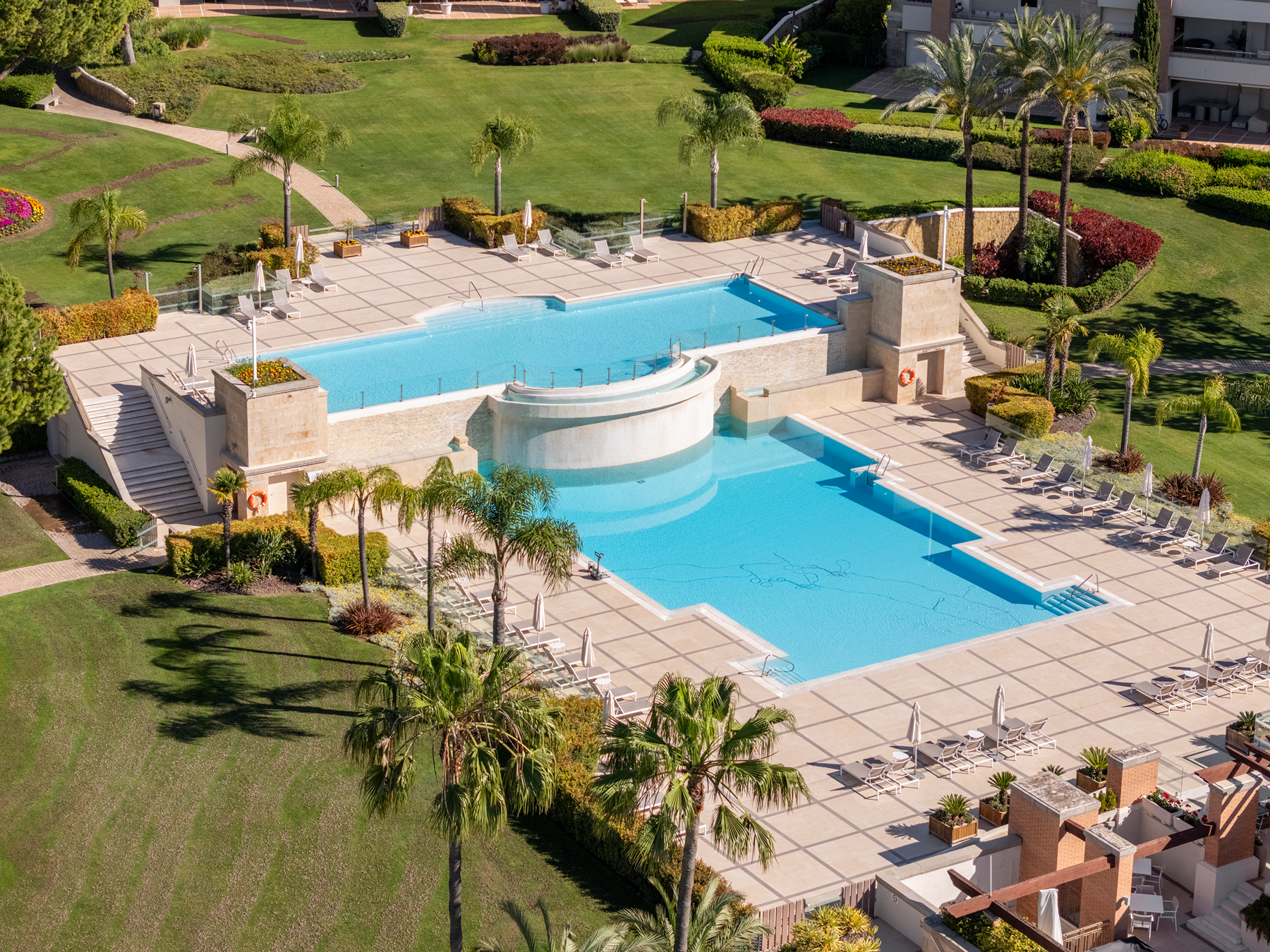  Bright apartment in gated community on Marbella’s Golden Mile - 物件實景