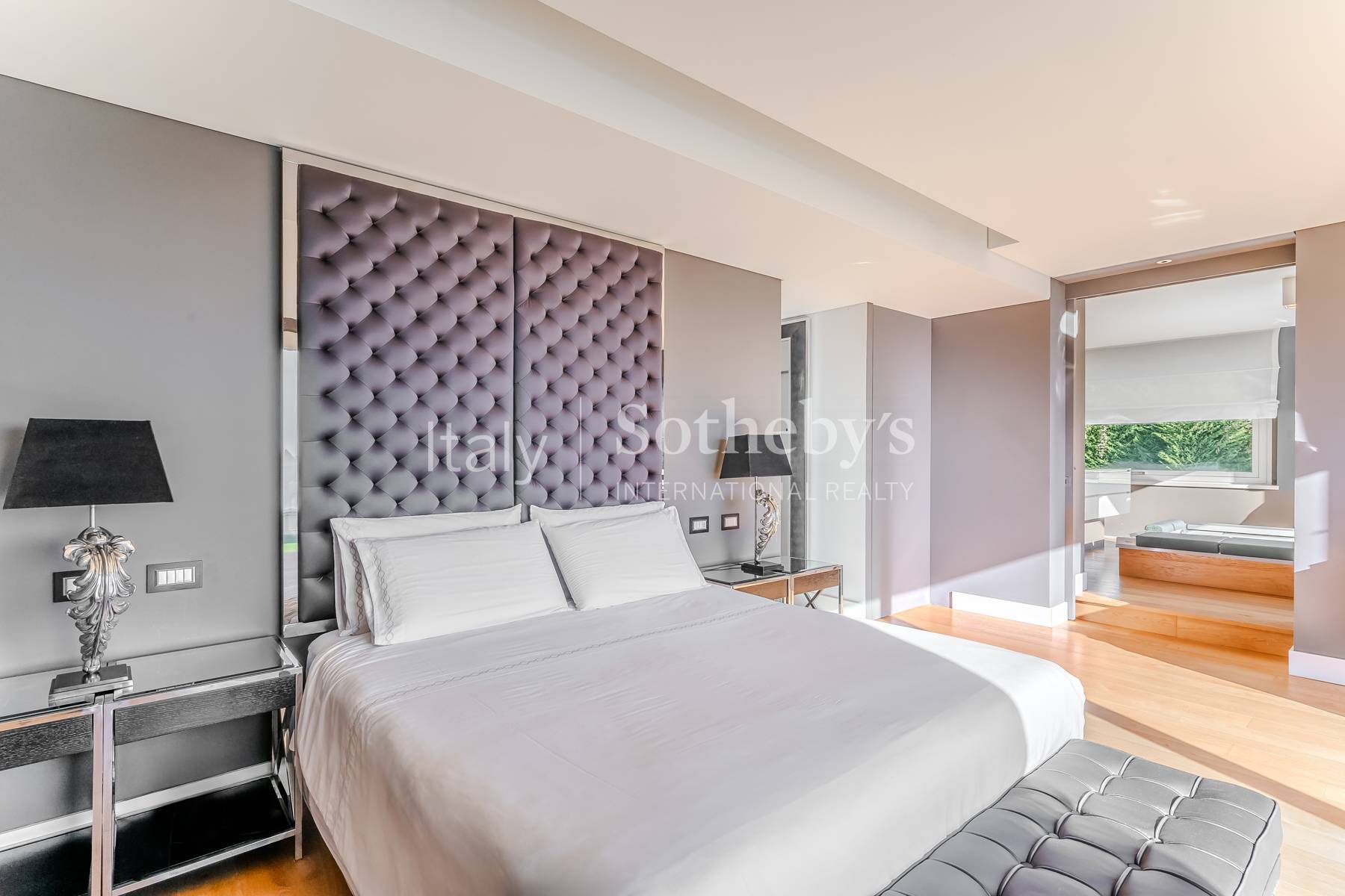  Exclusive modern villa with panoramic lake views and spa - 物件實景