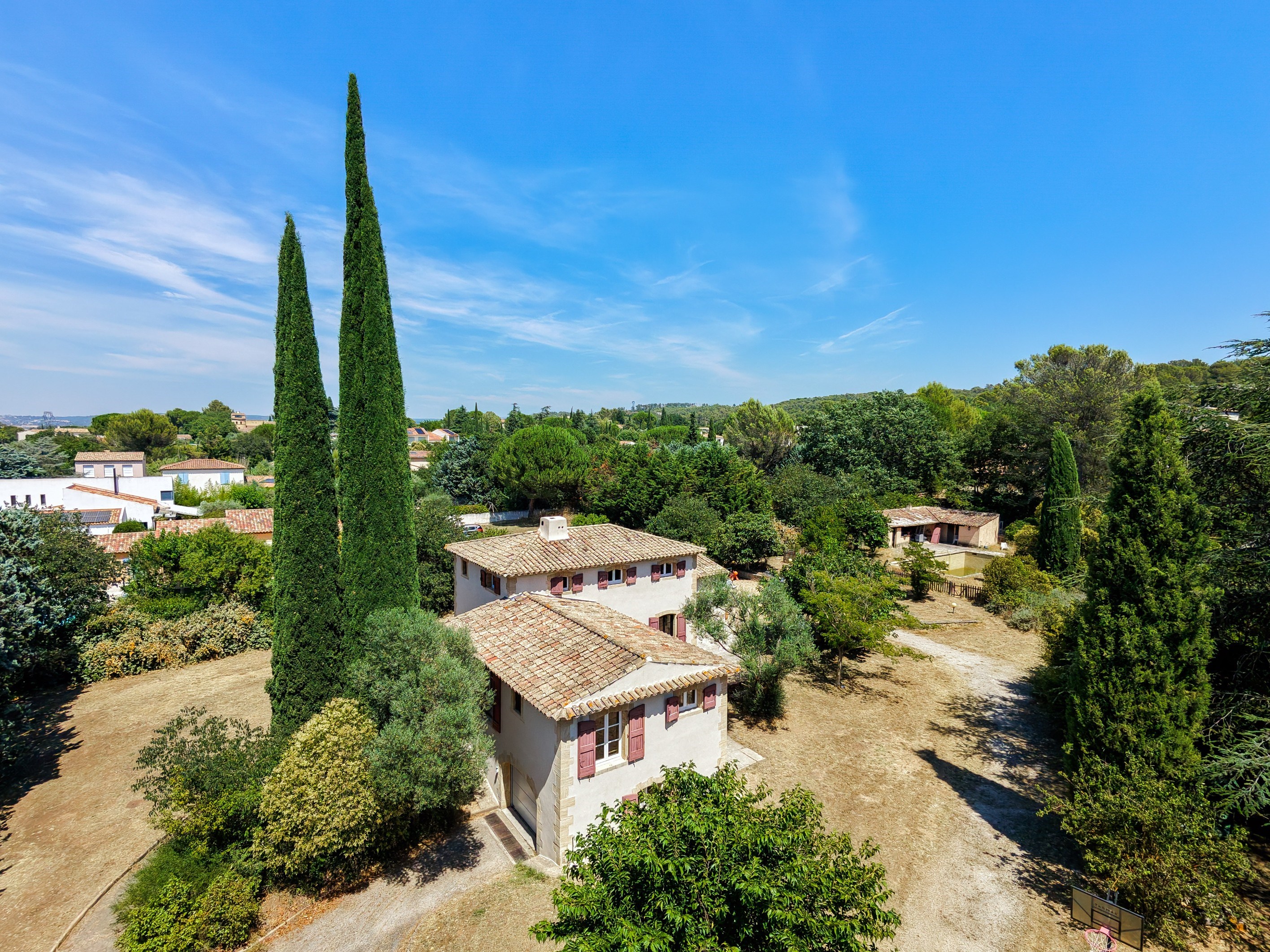  Aix-en-Provence – Renovated Bastide – Sought-after residential area - 物件實景